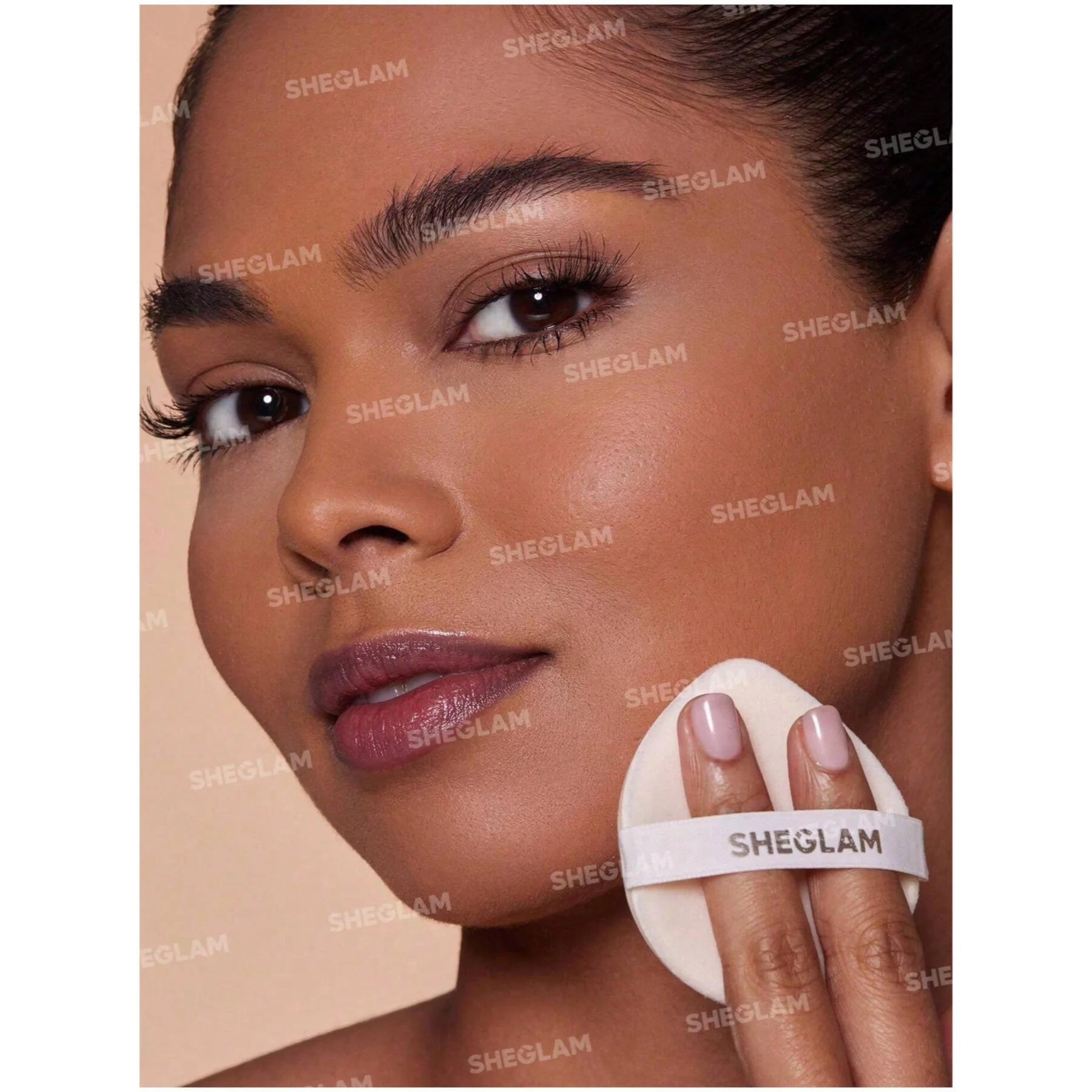 Sheglam High Coverage Powder Foundation 11g - Image 34