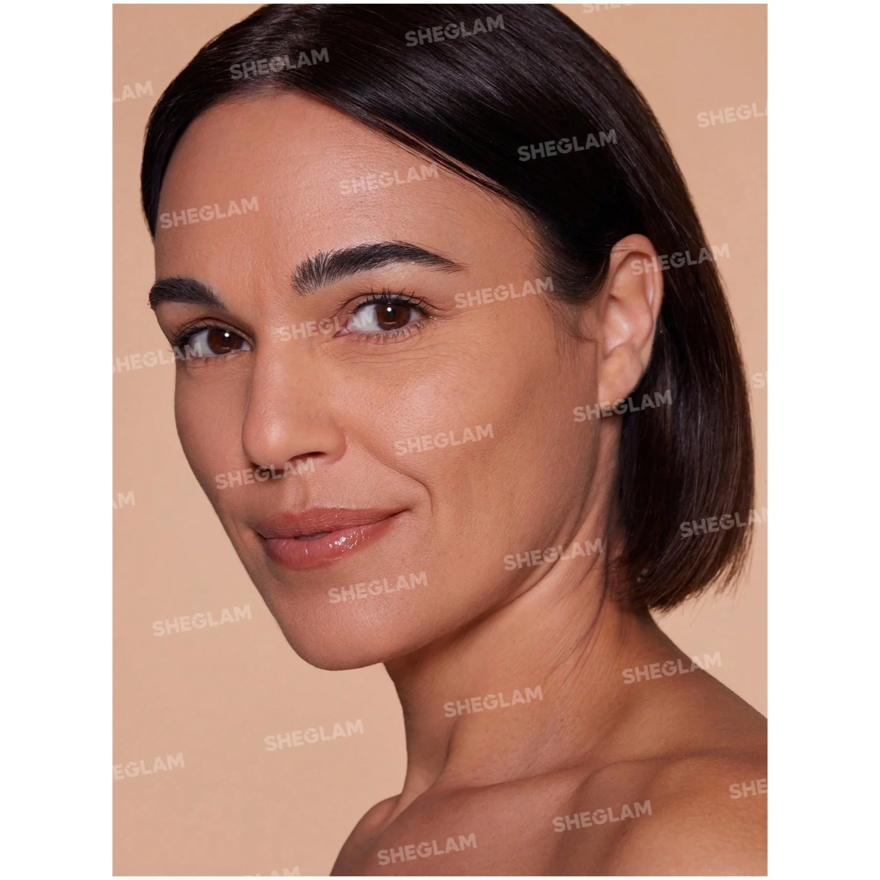 Sheglam High Coverage Powder Foundation 11g - Image 6