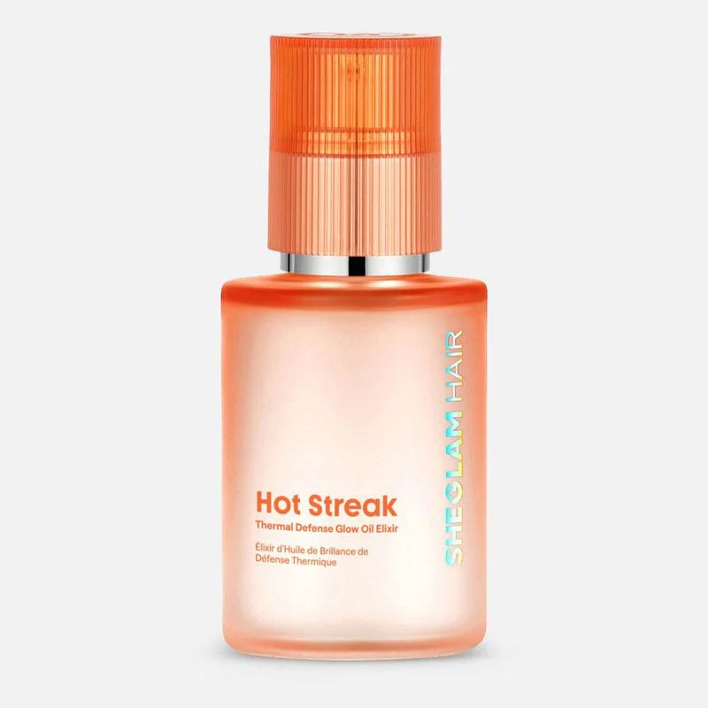 Sheglam Hot Streak Thermal Defense Glow Oil Elixir - Image 2