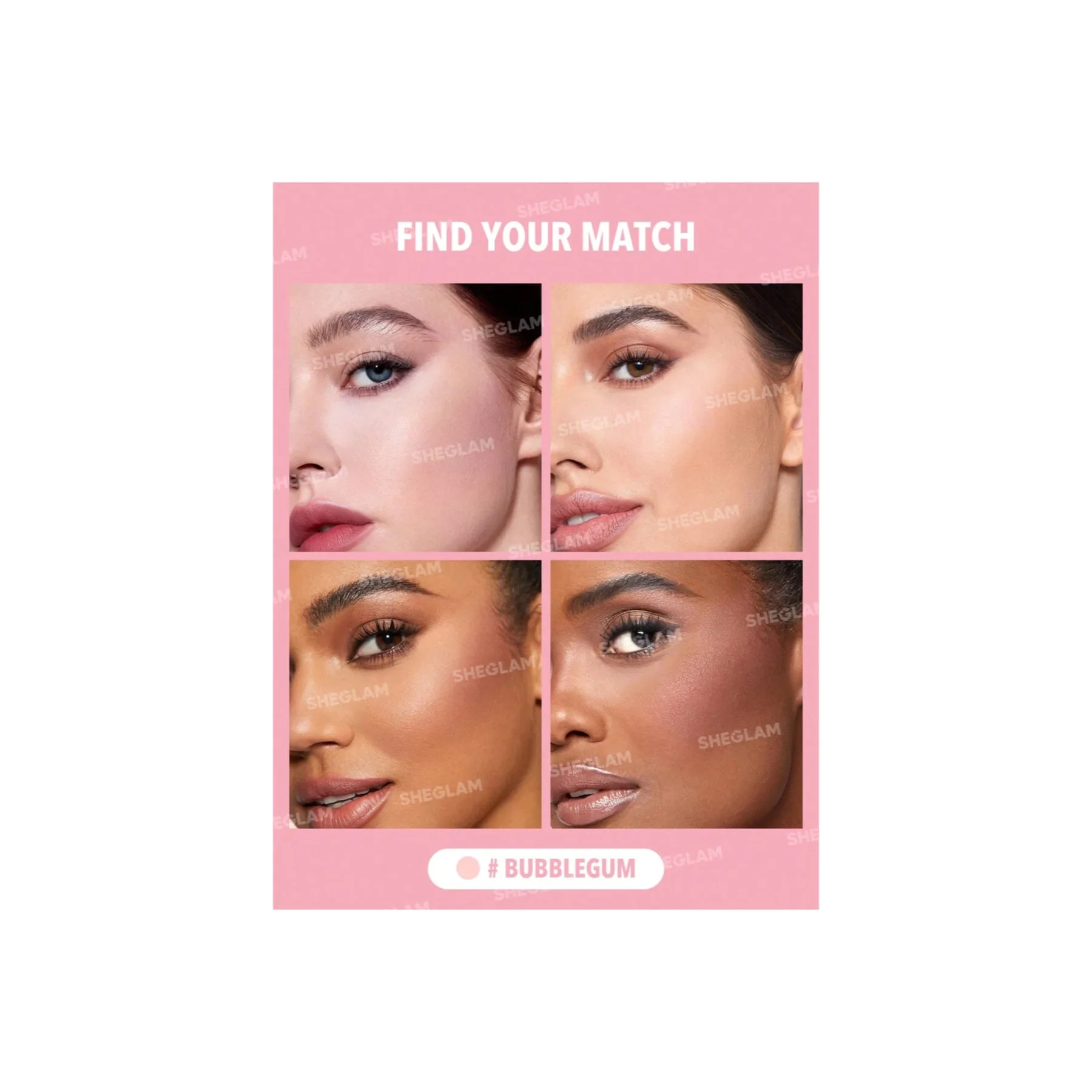 Sheglam Insta-Ready Face & Under Eye Setting Powder Duo - Image 6