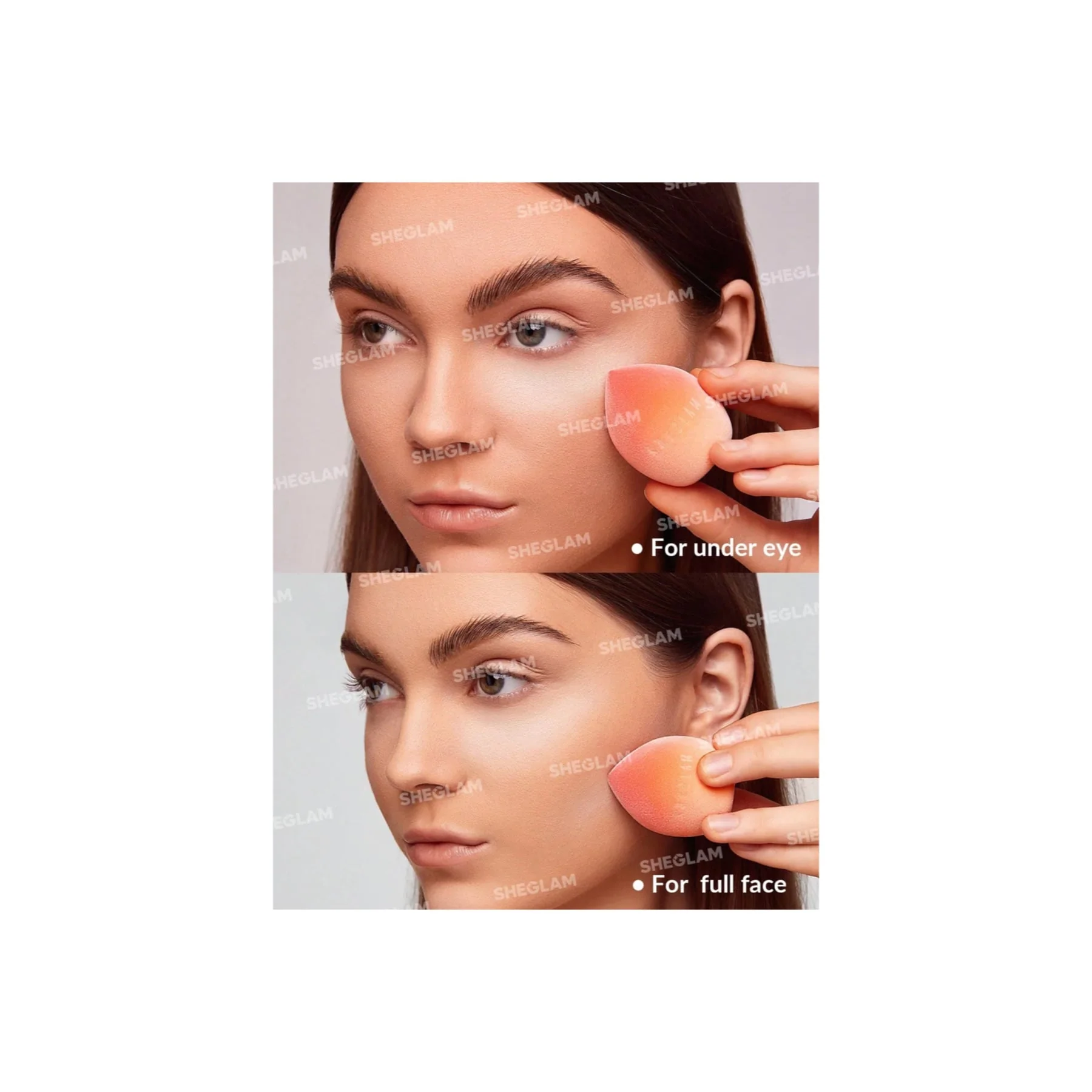 Sheglam Insta-Ready Powder Sponge - Image 6