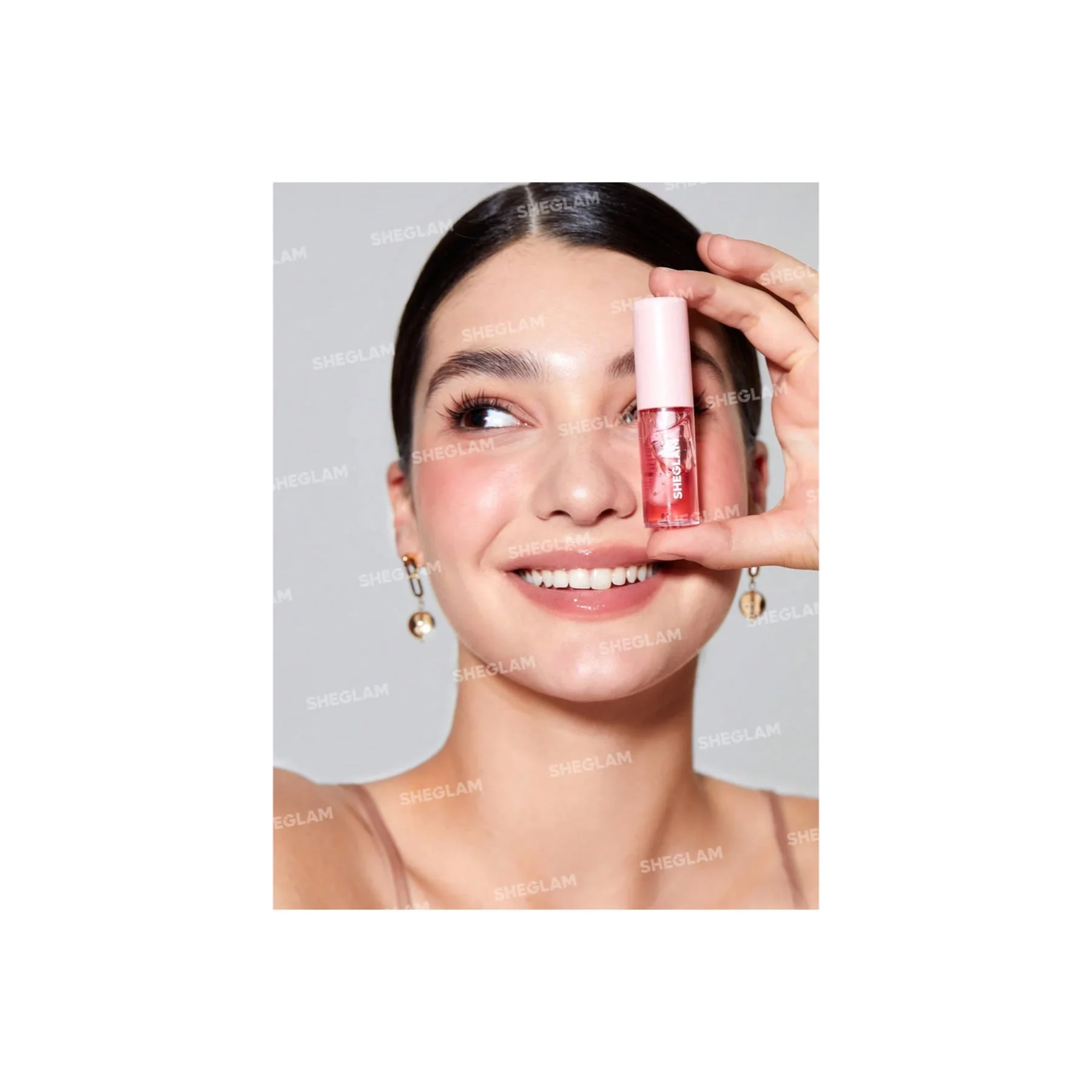 Sheglam Jelly Wow Hydrating Lip Oil - Image 4