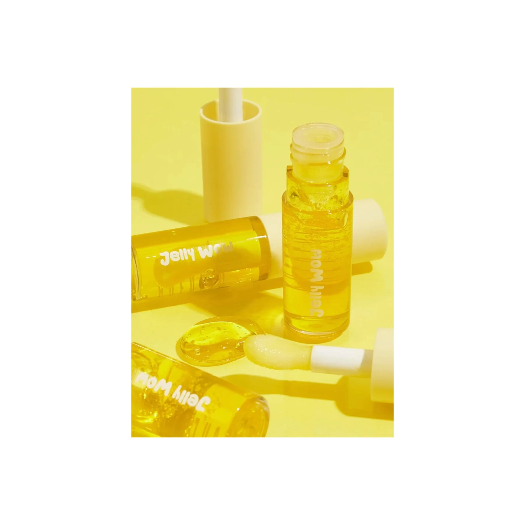 Sheglam Jelly Wow Hydrating Lip Oil - Image 46