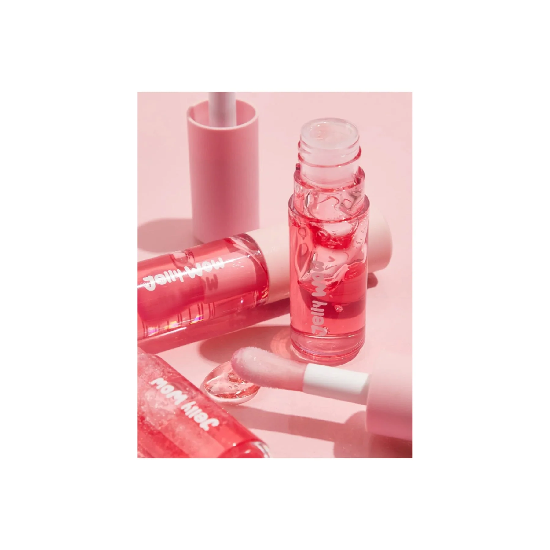 Sheglam Jelly Wow Hydrating Lip Oil - Image 9