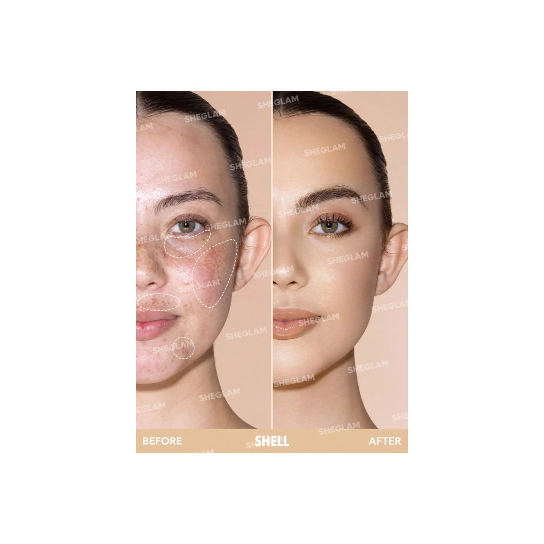 Sheglam Like Magic 12Hr Full Coverage Concealer - Image 22