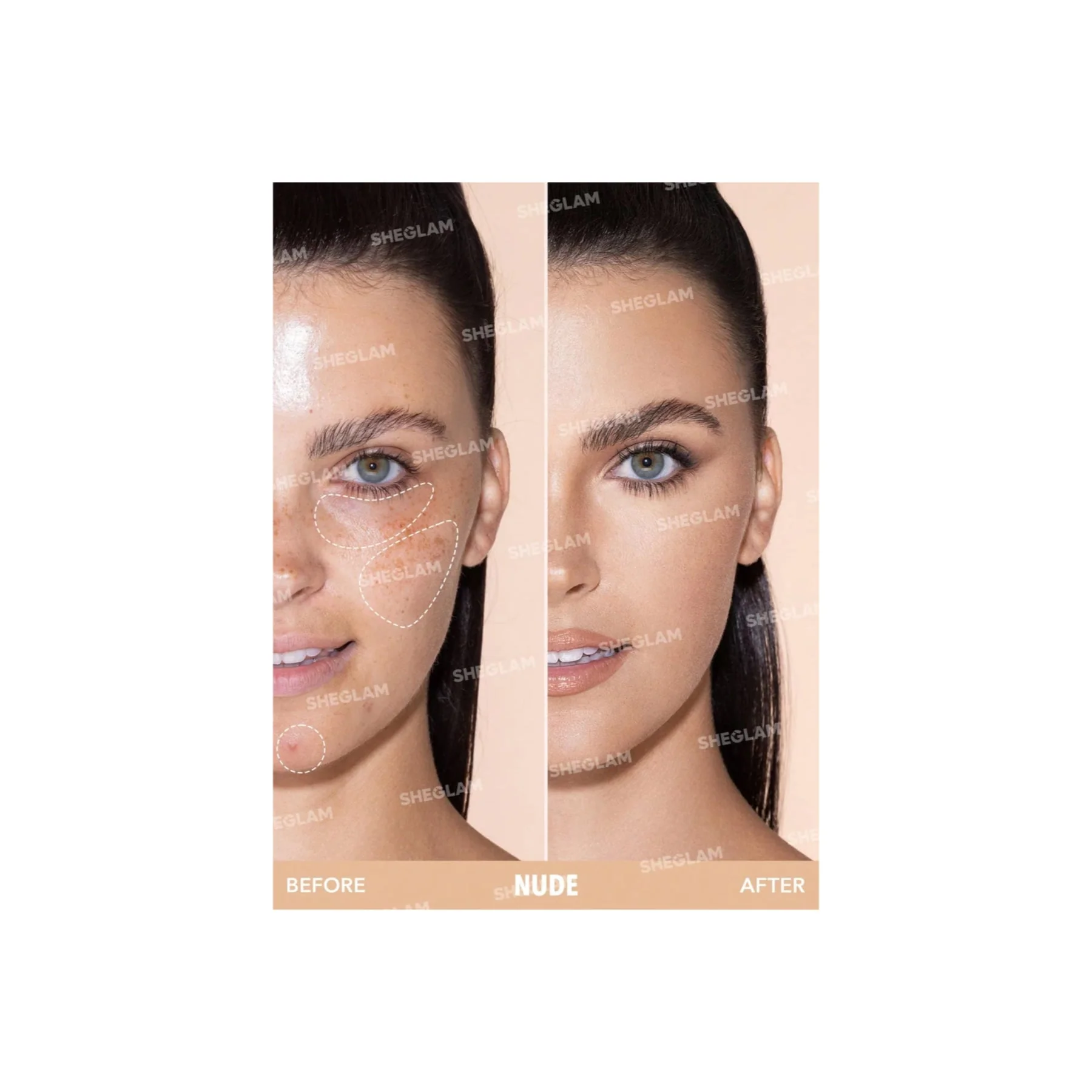 Sheglam Like Magic 12Hr Full Coverage Concealer - Image 28
