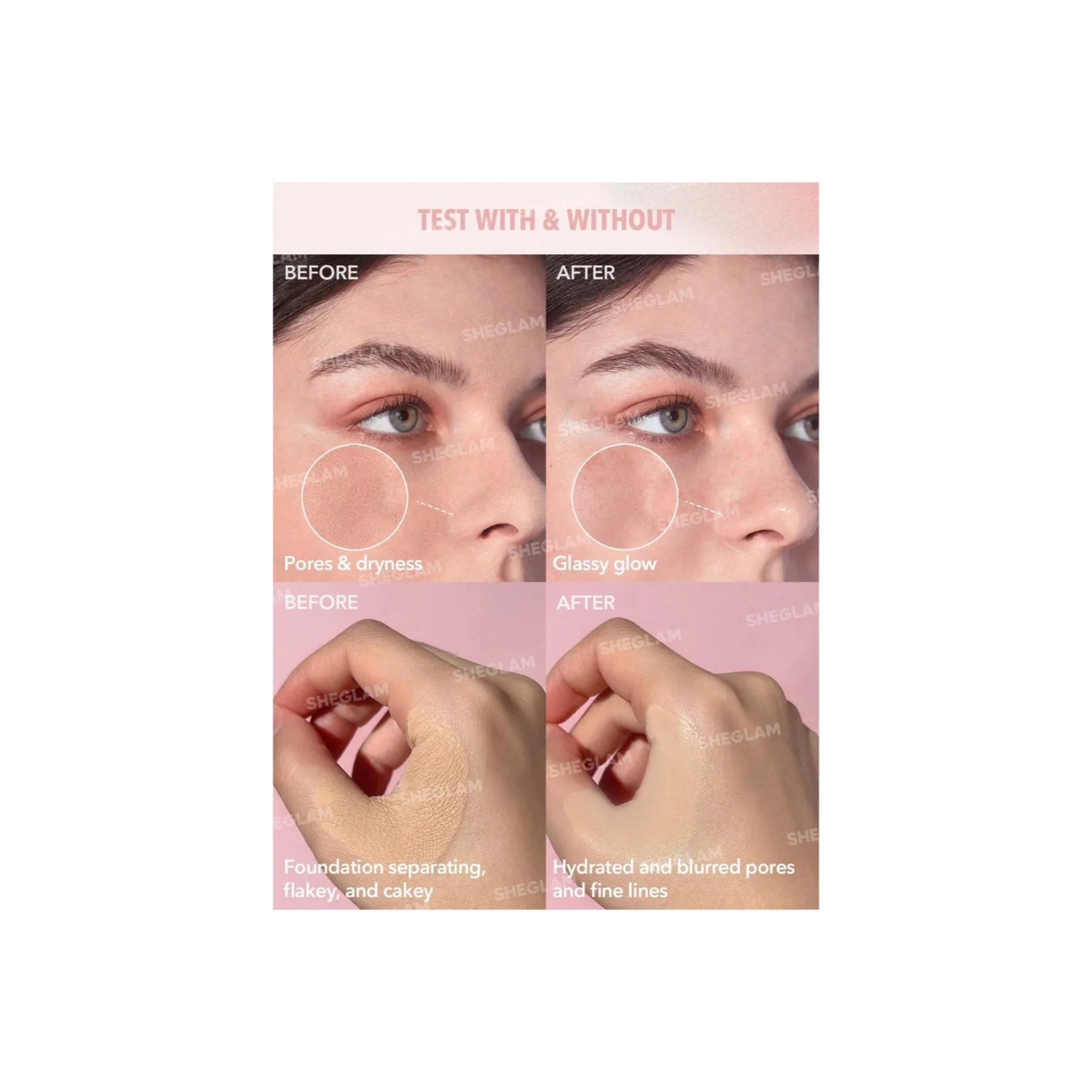 Sheglam Love Dive At First Sight Moisturizing Primer 25ml - Image 6