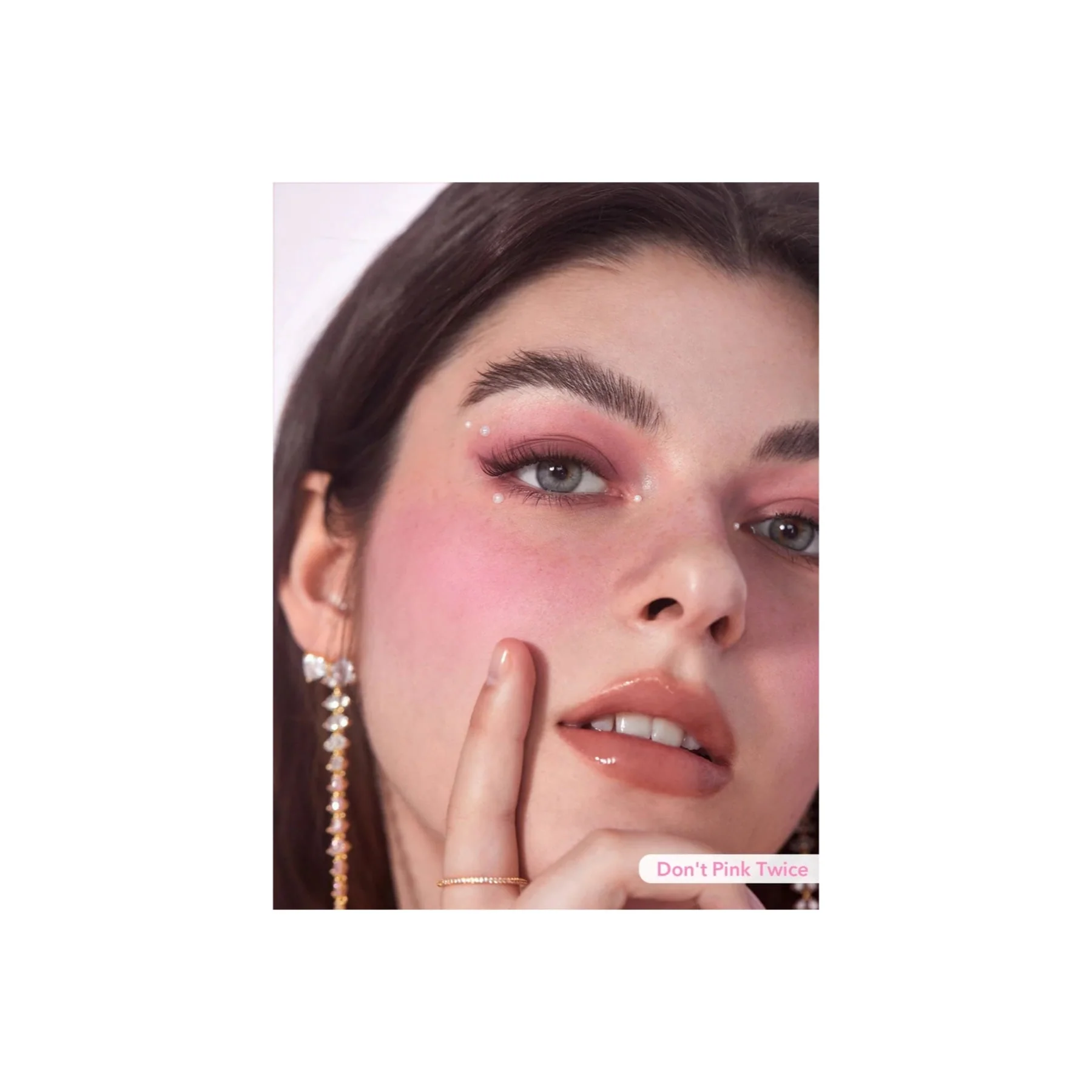 Sheglam Love Dive Tender Heart Powder Blush - Image 10