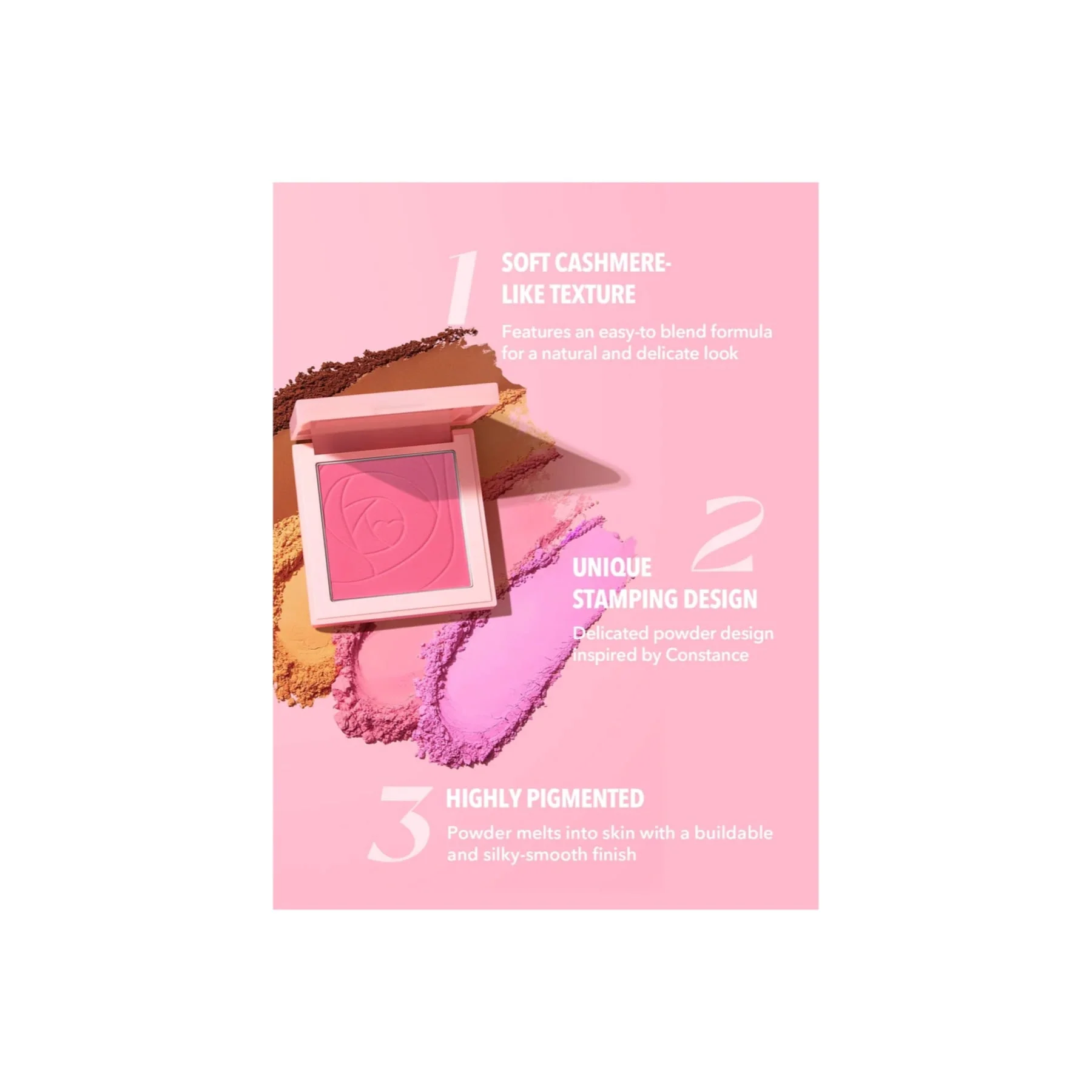 Sheglam Love Dive Tender Heart Powder Blush - Image 11