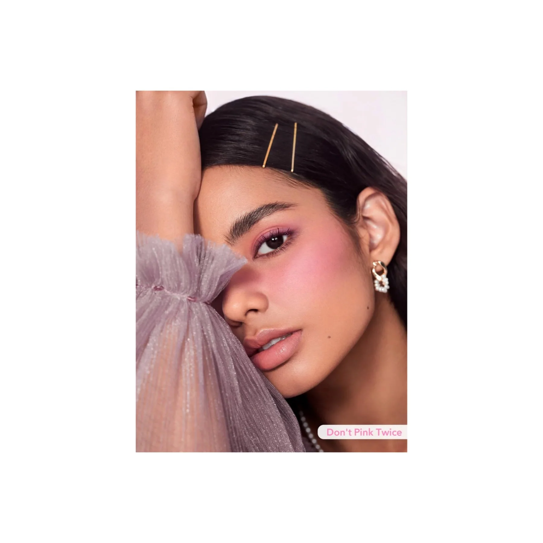 Sheglam Love Dive Tender Heart Powder Blush - Image 12