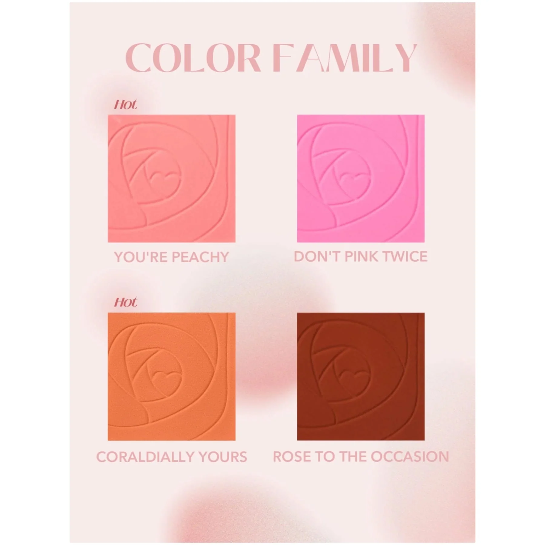 Sheglam Love Dive Tender Heart Powder Blush - Image 13