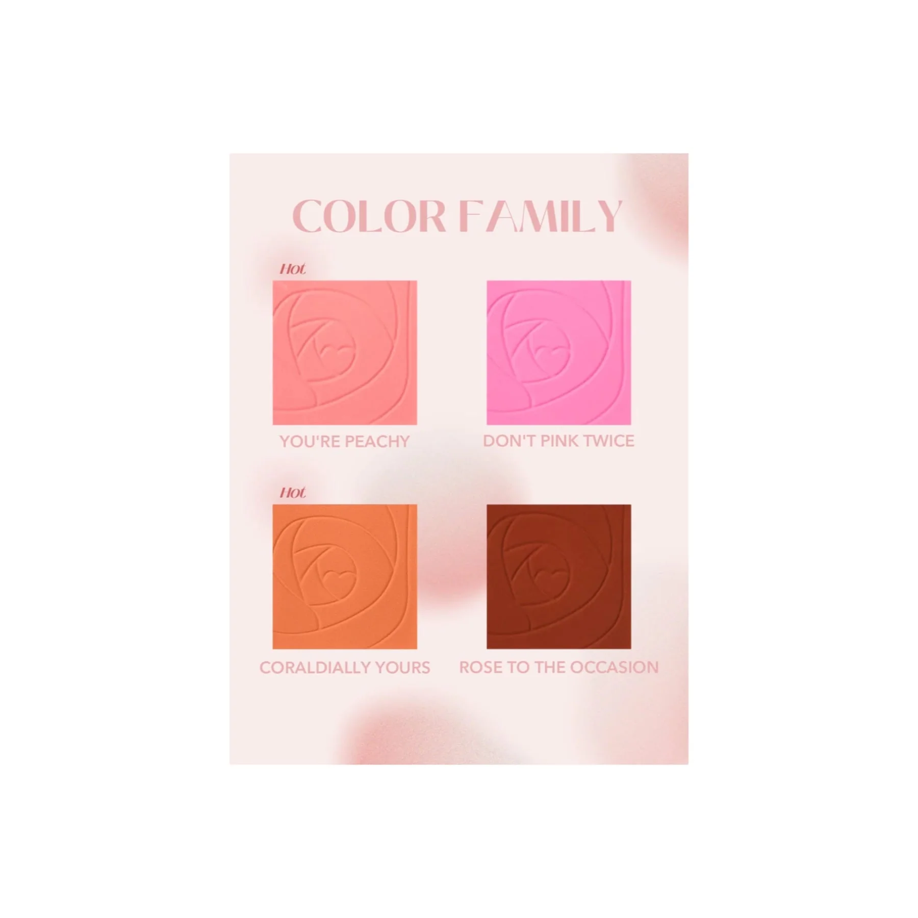 Sheglam Love Dive Tender Heart Powder Blush - Image 4