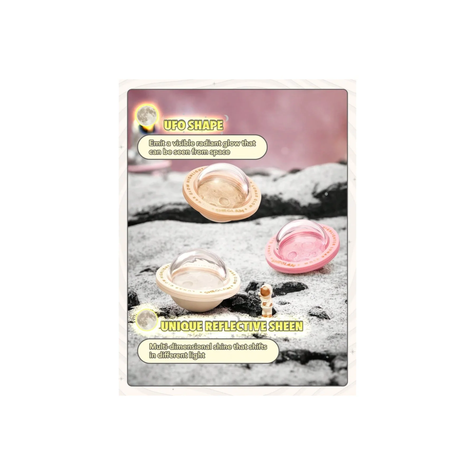 Sheglam Lunar Glow Highlighter - Image 12