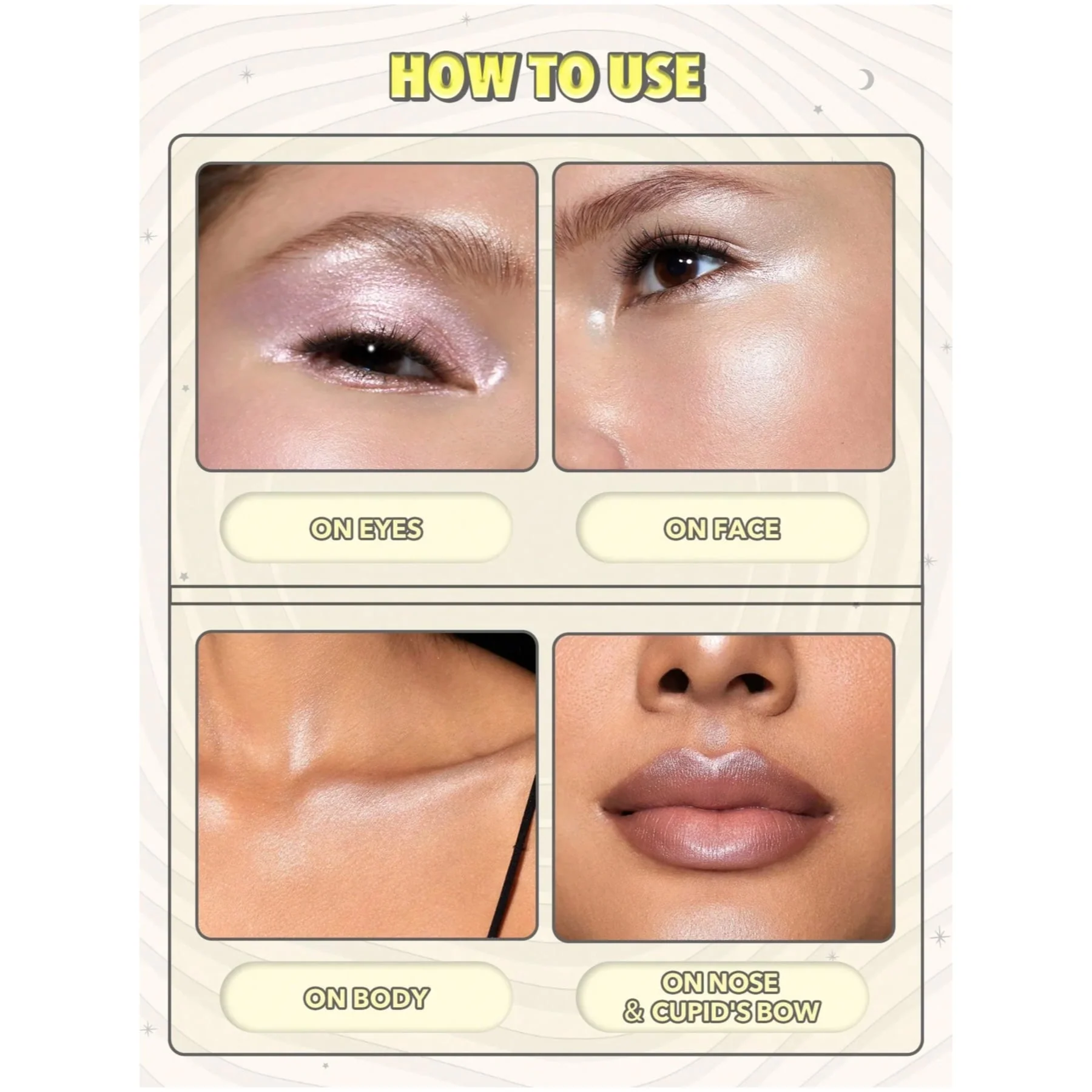 Sheglam Lunar Glow Highlighter - Image 13