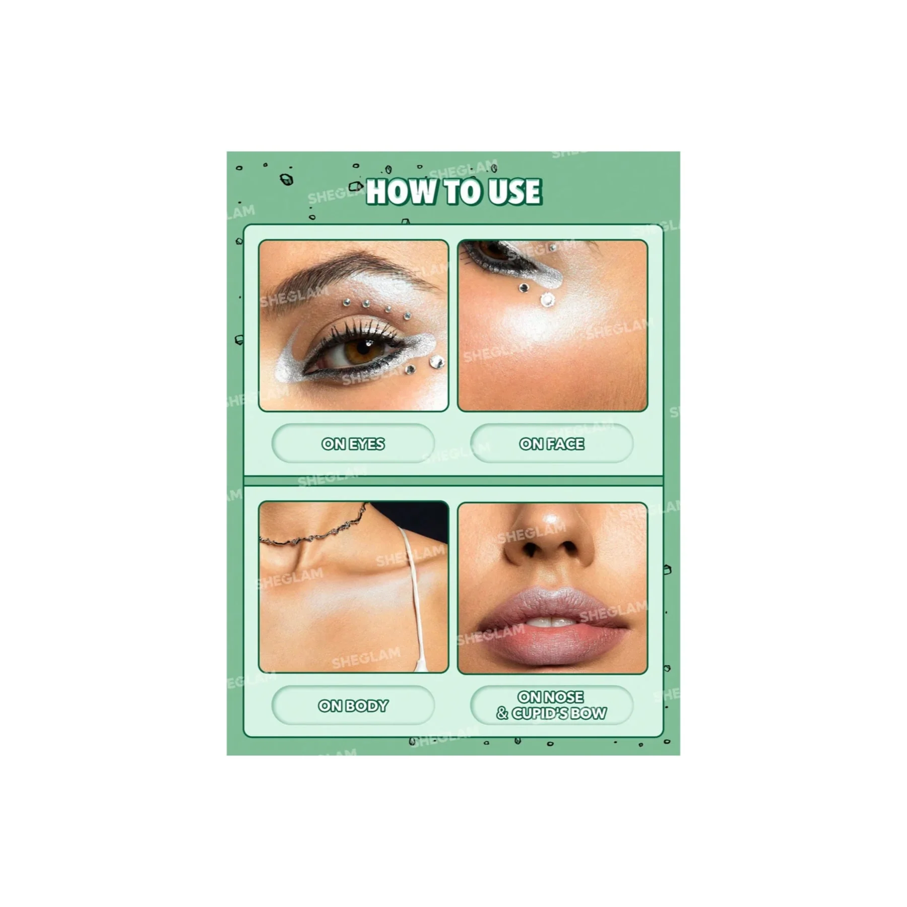 Sheglam Lunar Glow Highlighter - Image 20