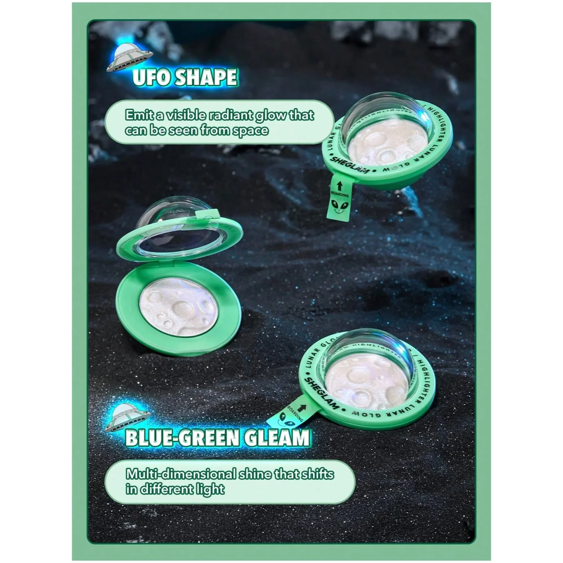 Sheglam Lunar Glow Highlighter - Image 22