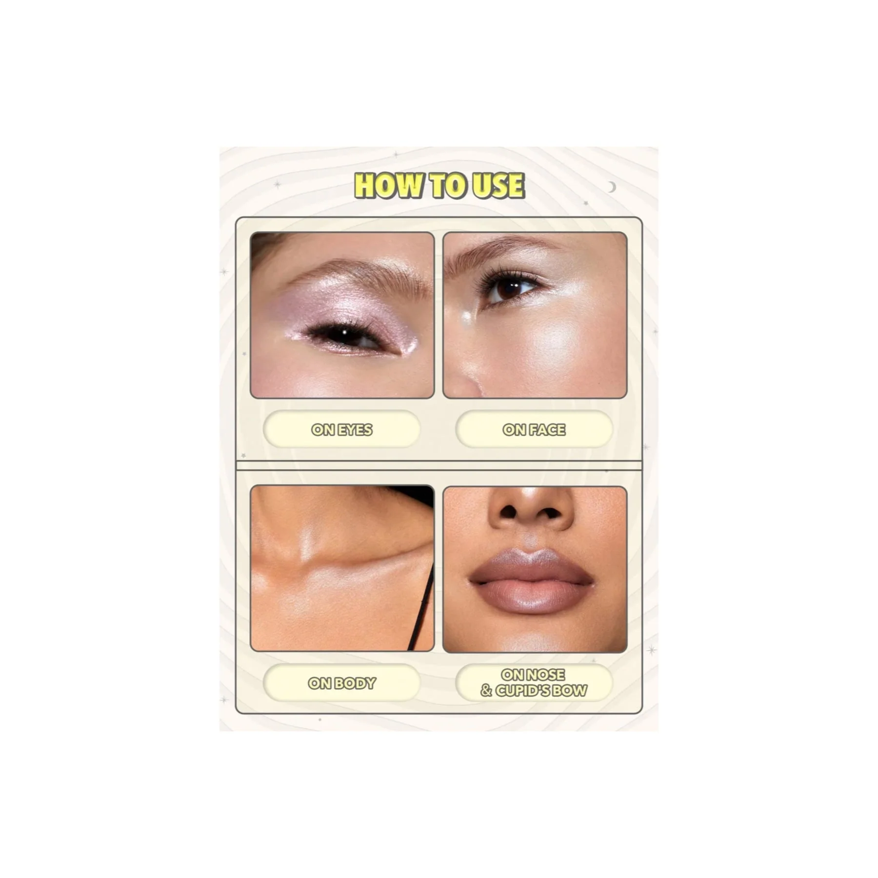 Sheglam Lunar Glow Highlighter - Image 5