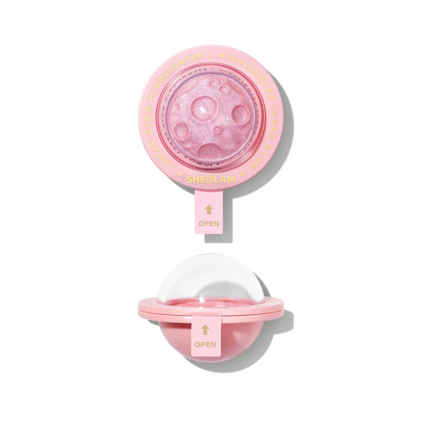 Sheglam Lunar Glow Highlighter - Image 9