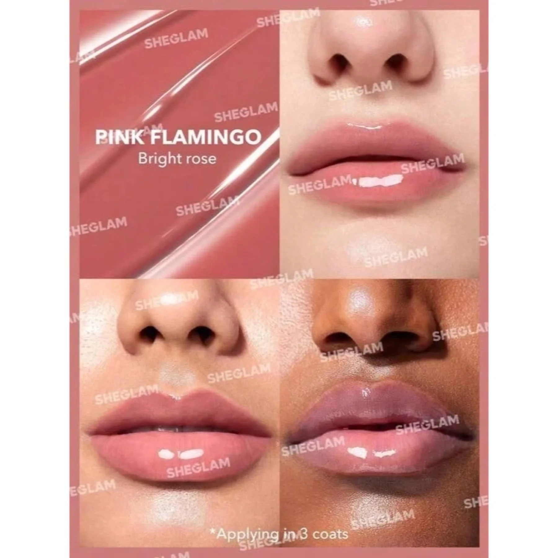 Sheglam Pout-Perfect Shine Lip Plumper - Image 14