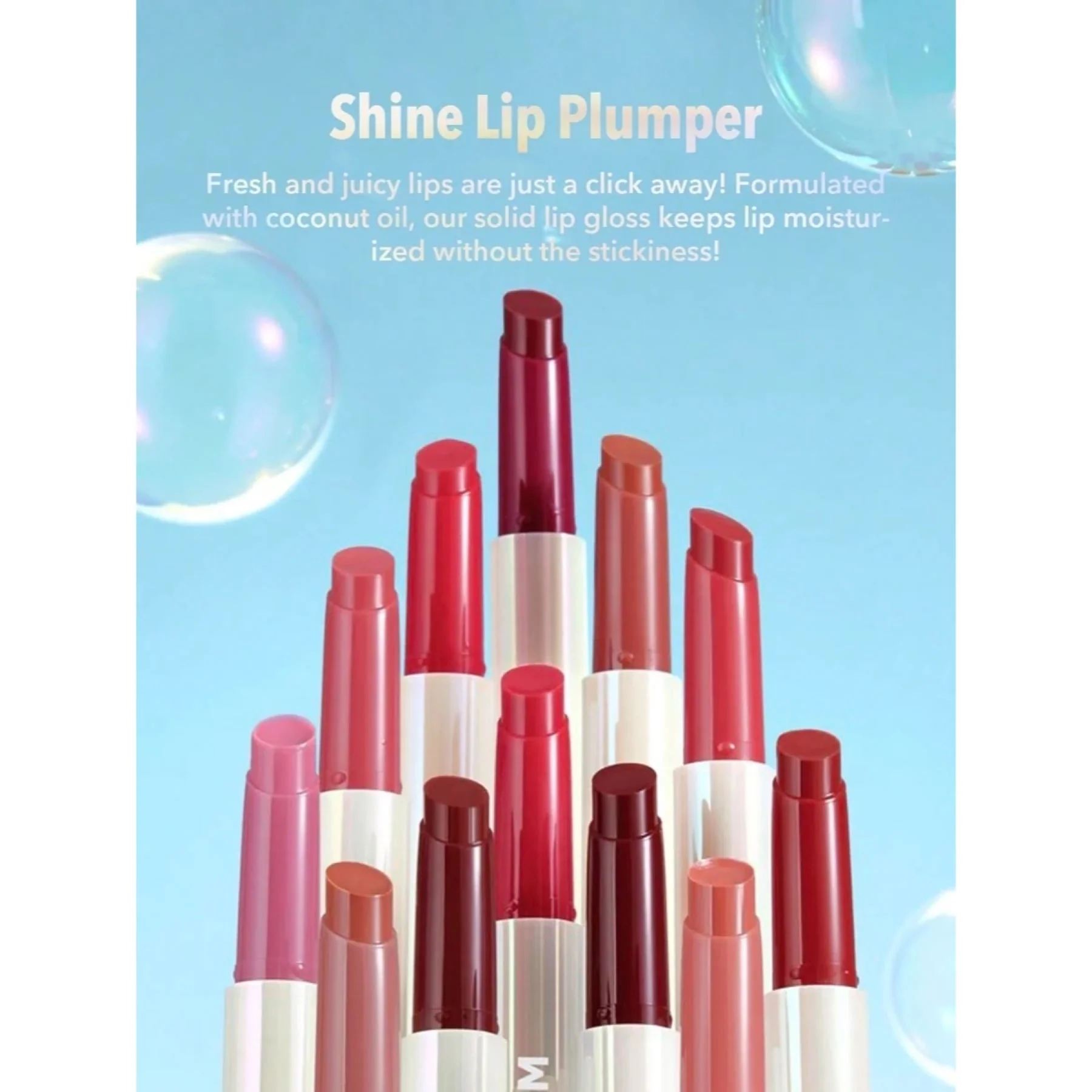 Sheglam Pout-Perfect Shine Lip Plumper - Image 29