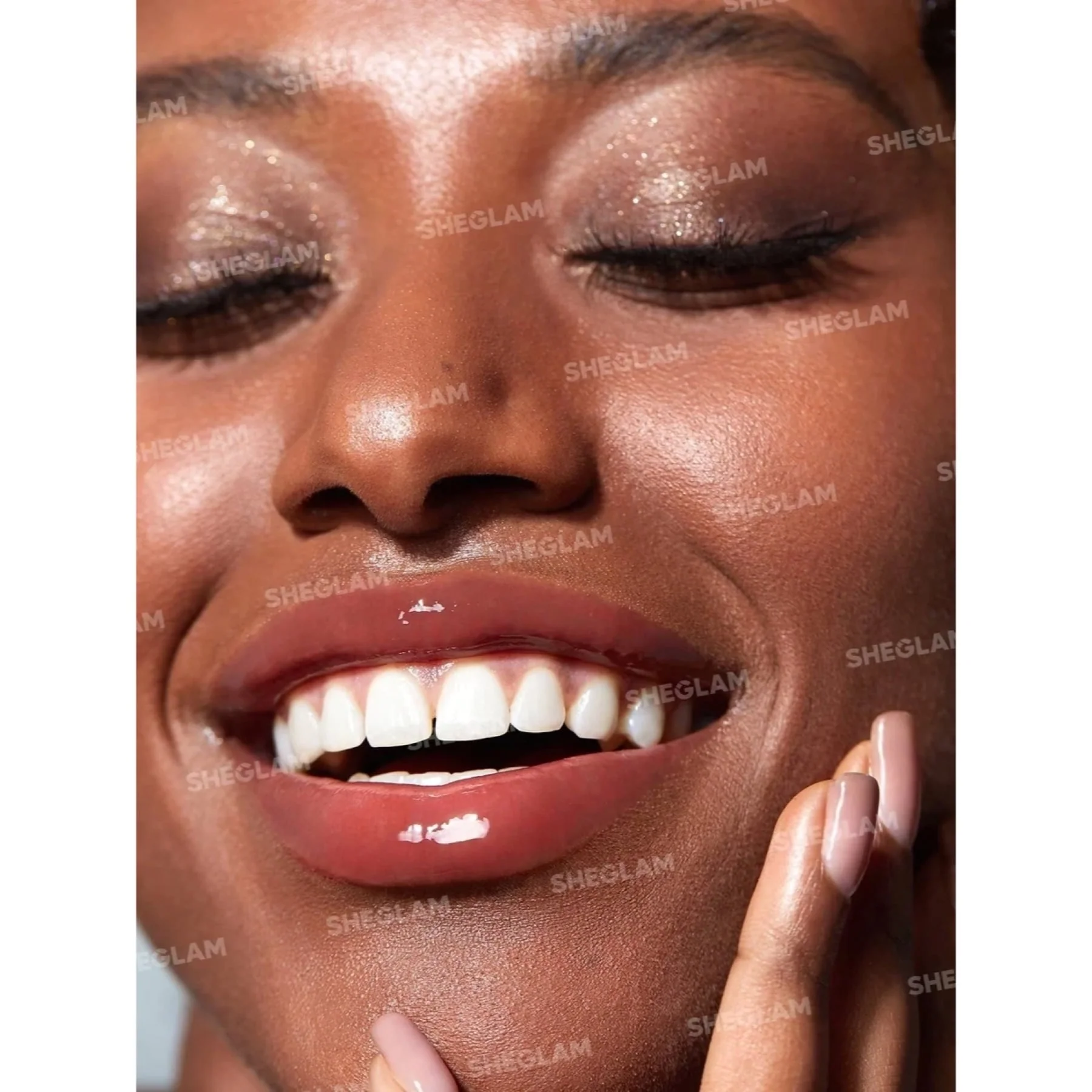 Sheglam Pout-Perfect Shine Lip Plumper - Image 3