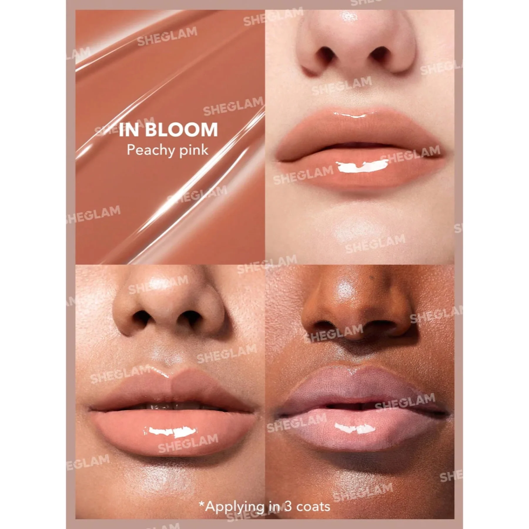 Sheglam Pout-Perfect Shine Lip Plumper - Image 34