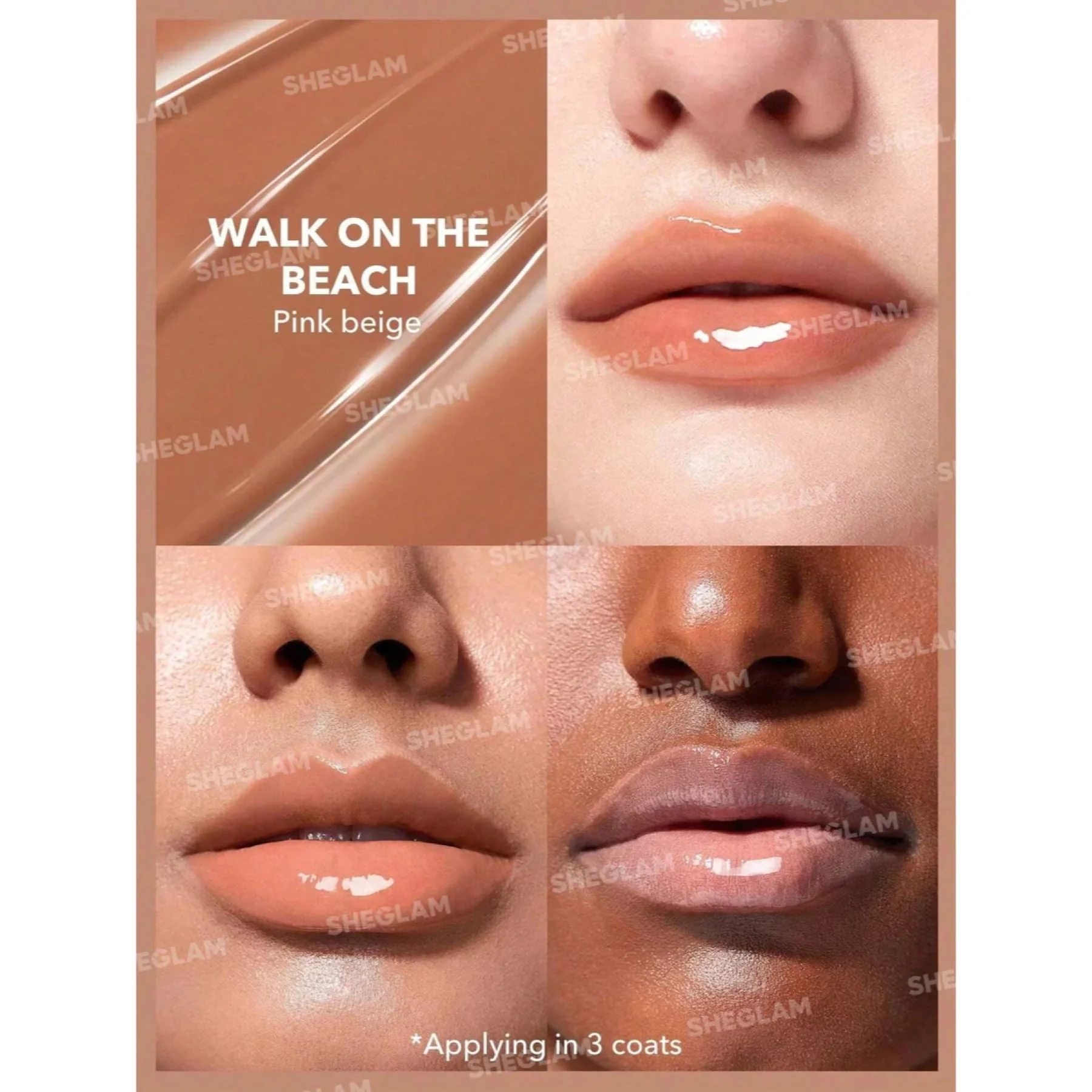 Sheglam Pout-Perfect Shine Lip Plumper - Image 44
