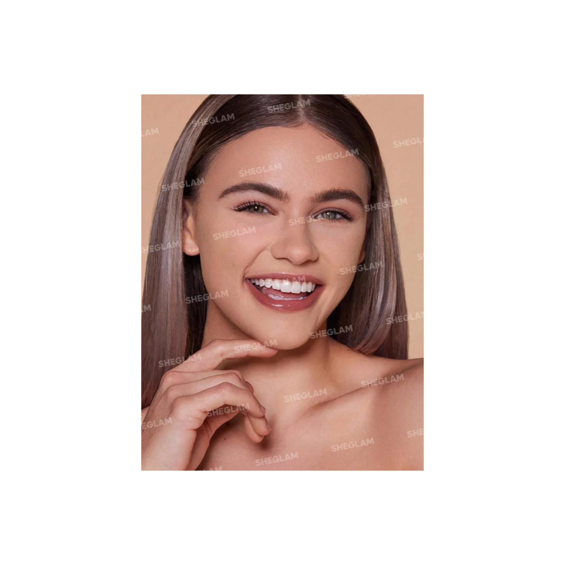 Sheglam Skin-Focus High Coverage Powder Foundation - Image 11