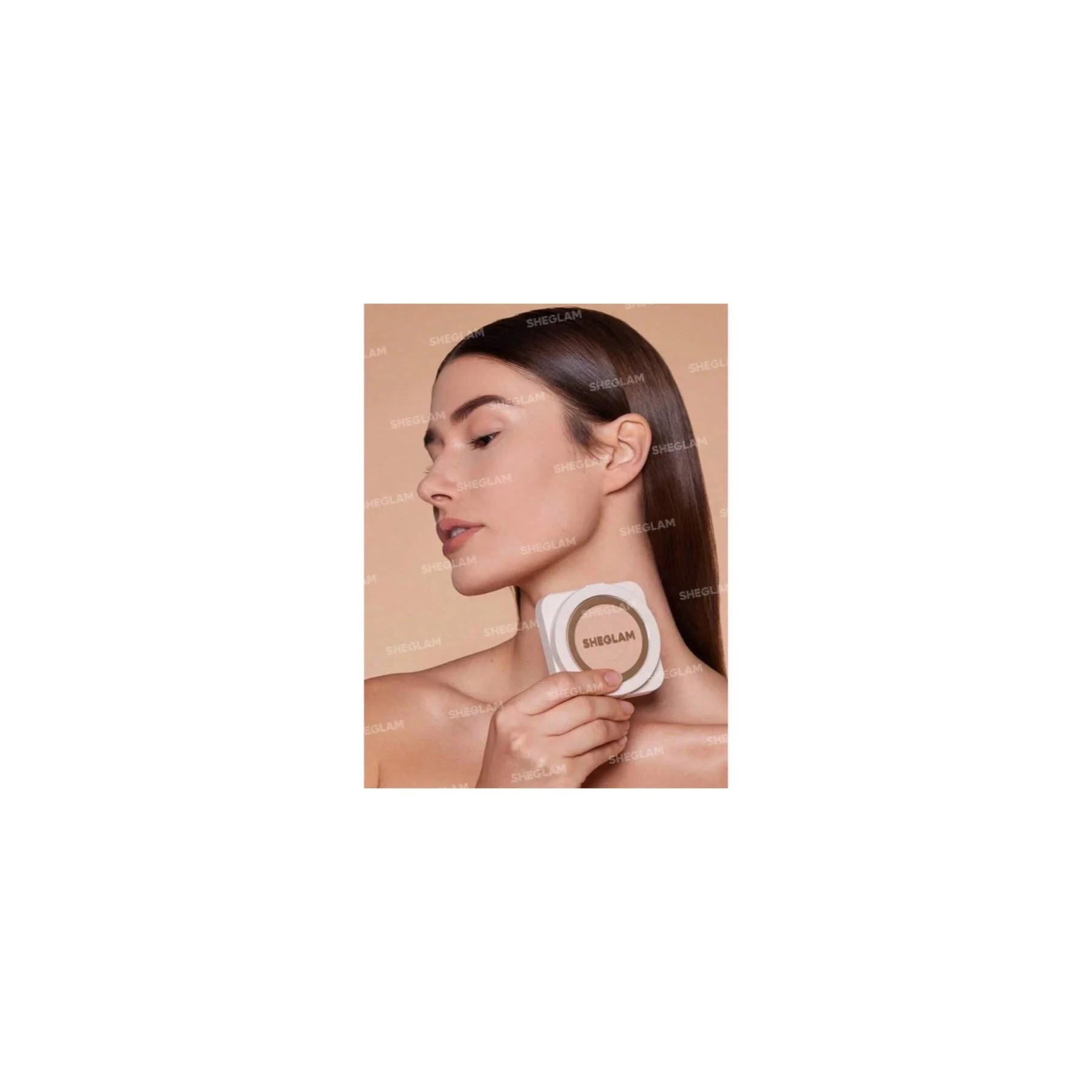 Sheglam Skin-Focus High Coverage Powder Foundation - Image 18