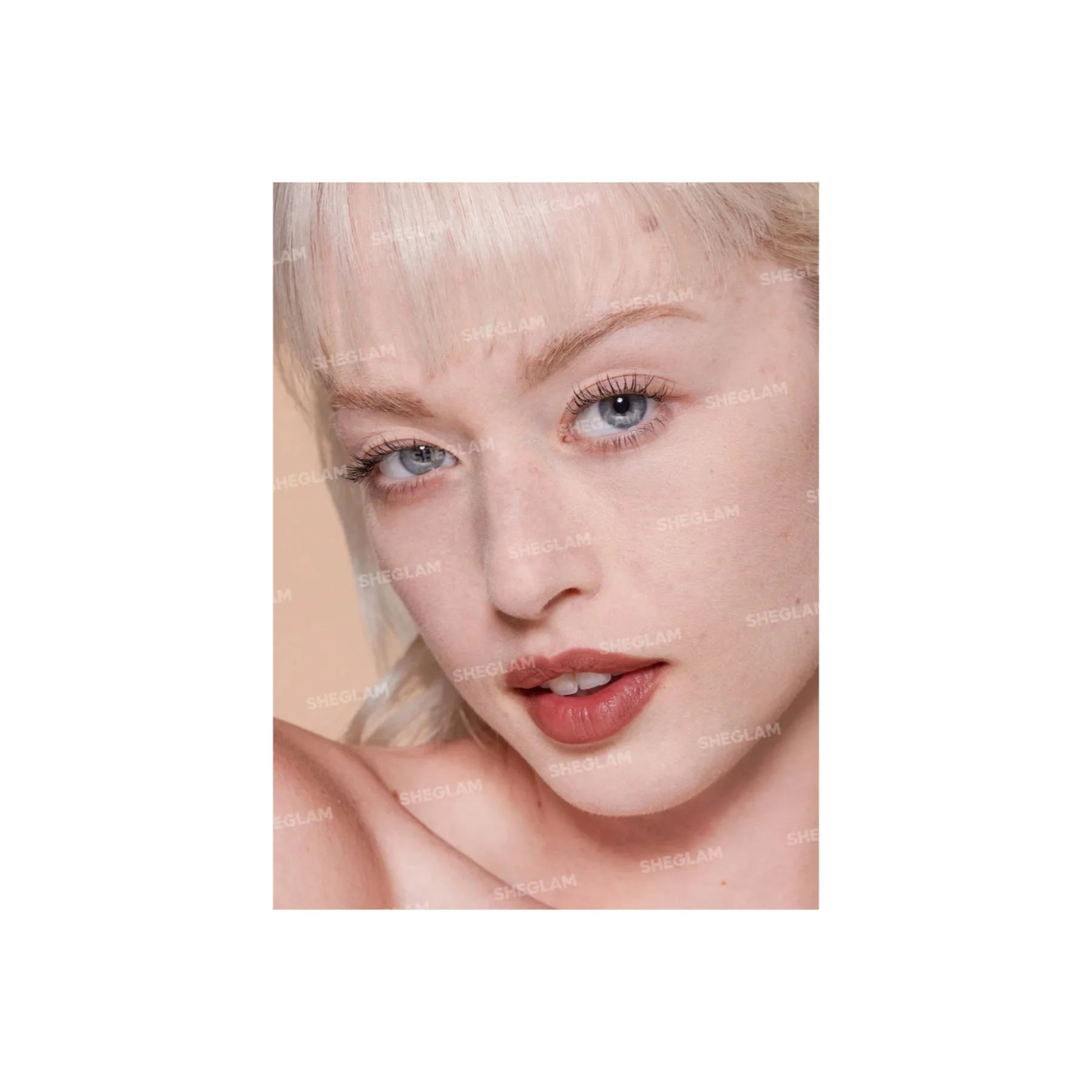 Sheglam Skin-Focus High Coverage Powder Foundation - Image 36