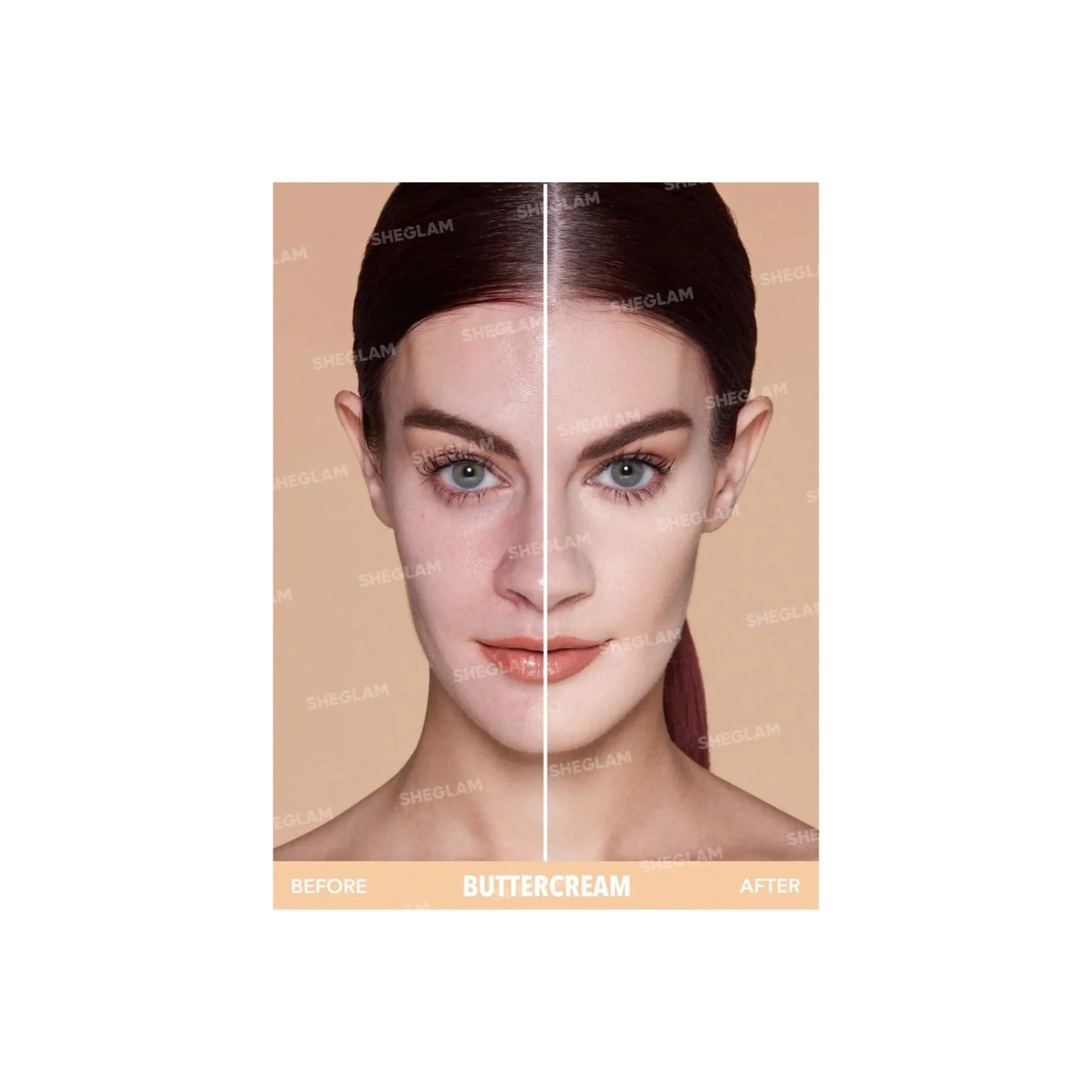 Sheglam Skin-Focus High Coverage Powder Foundation - Image 38