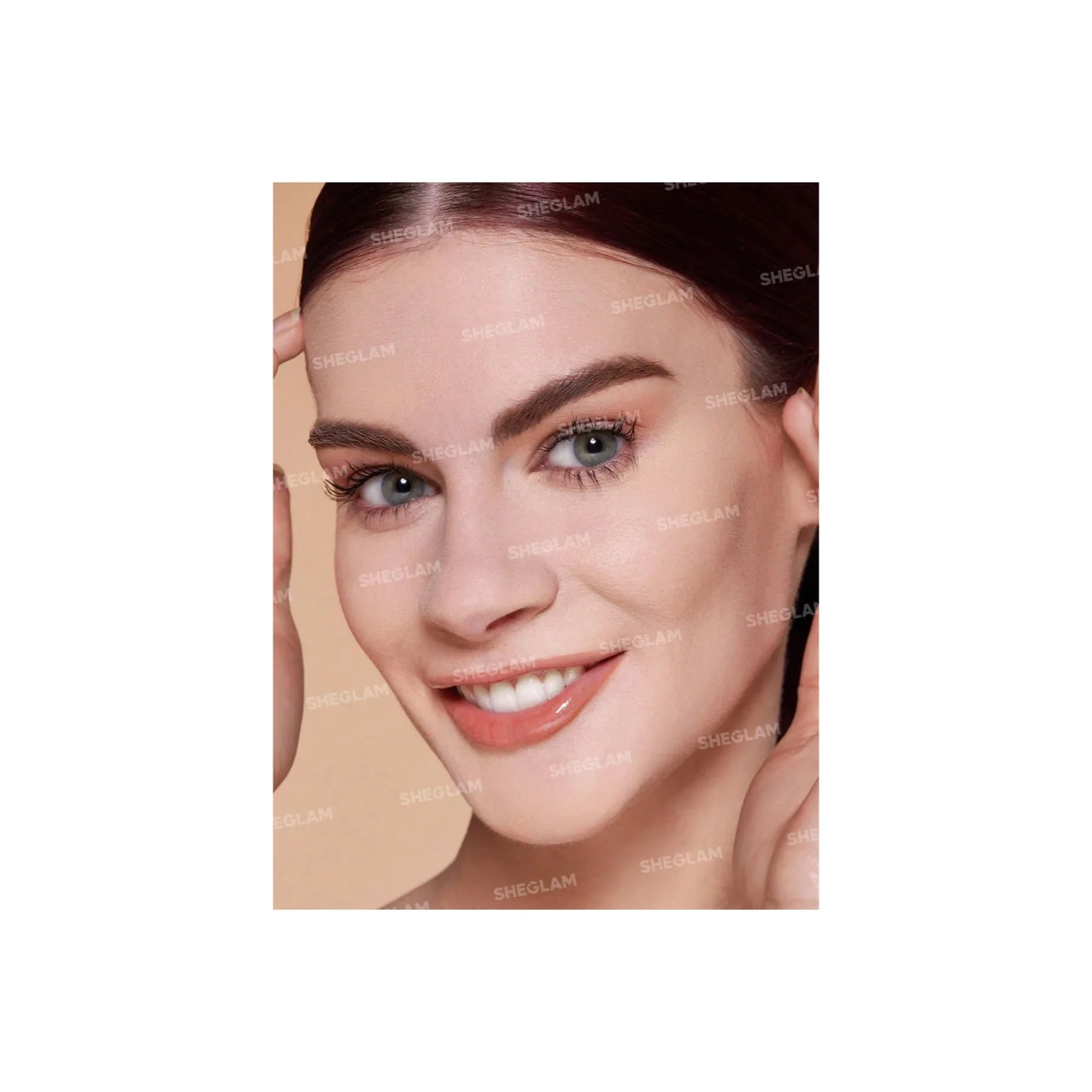 Sheglam Skin-Focus High Coverage Powder Foundation - Image 42