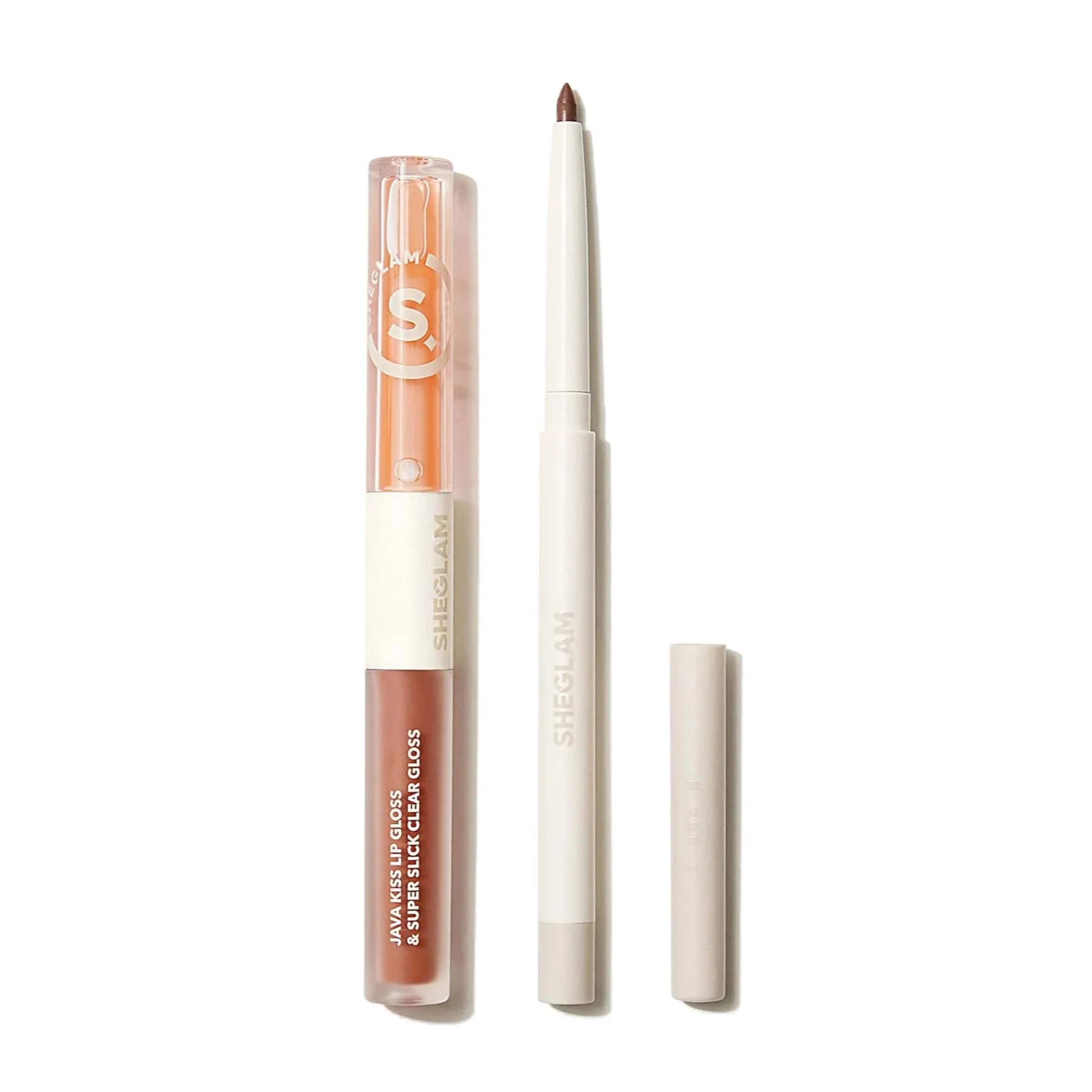 Sheglam Soft 90'S Glam Lip Liner And Lip Duo Set - Image 14