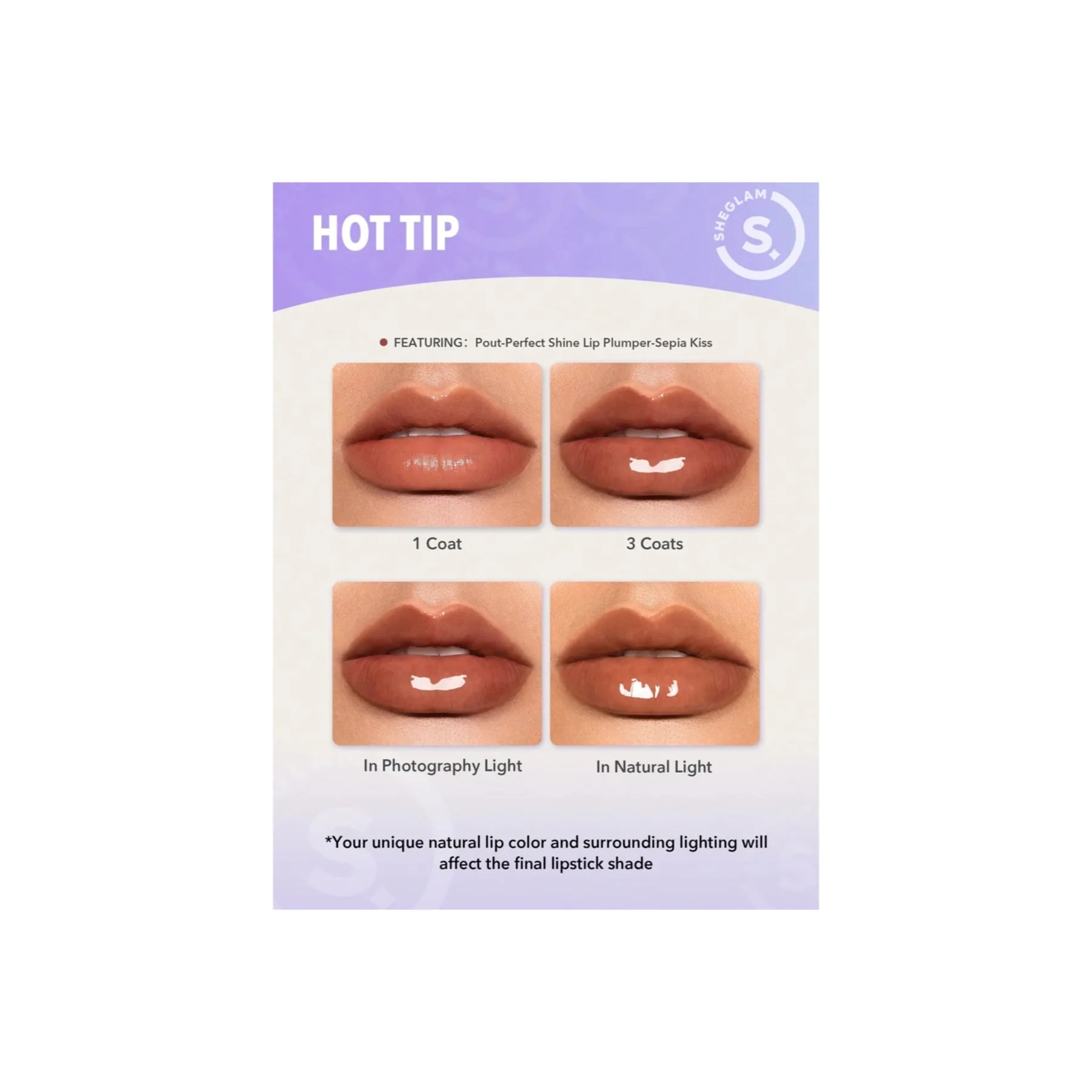 Sheglam Soft 90'S Glam Lip Liner And Lip Duo Set - Image 20