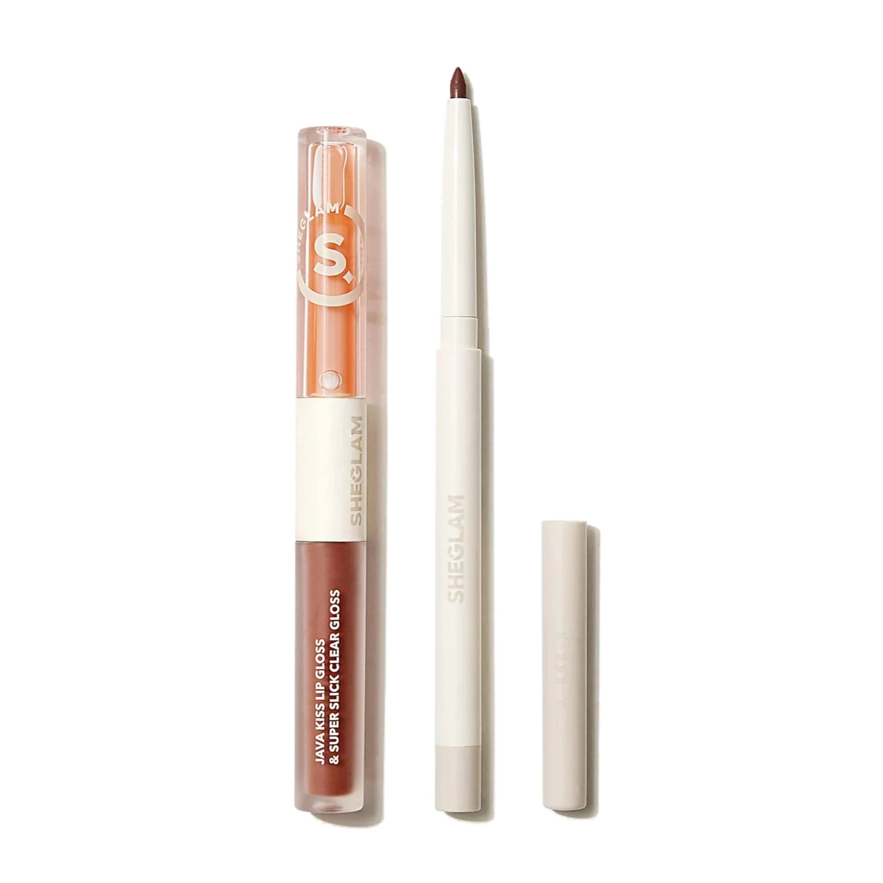 Sheglam Soft 90'S Glam Lip Liner And Lip Duo Set - Image 8