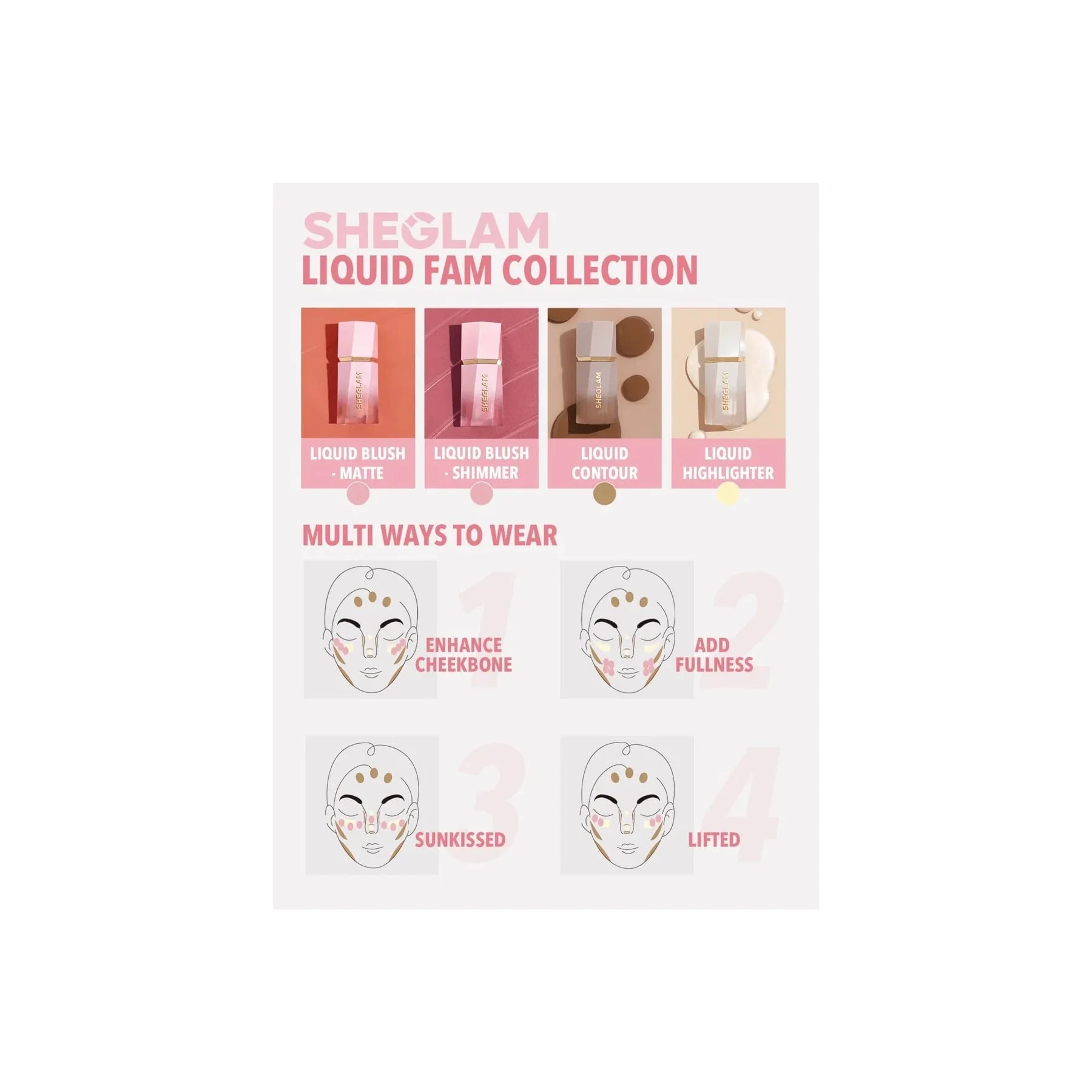 Sheglam Sun Sculpt Liquid Contour - Image 35
