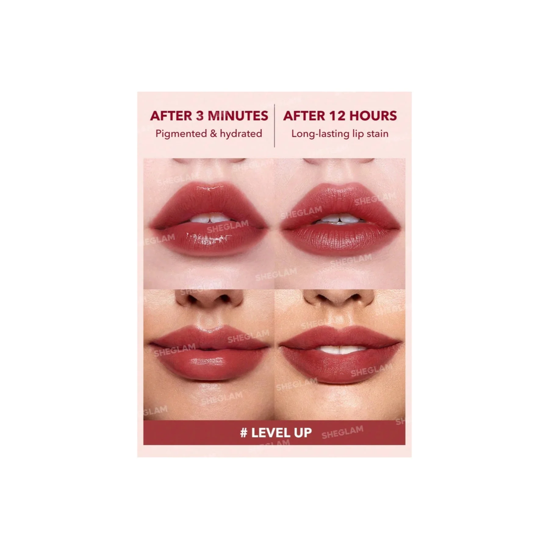Sheglam Take A Hint Lip Tint - Image 17