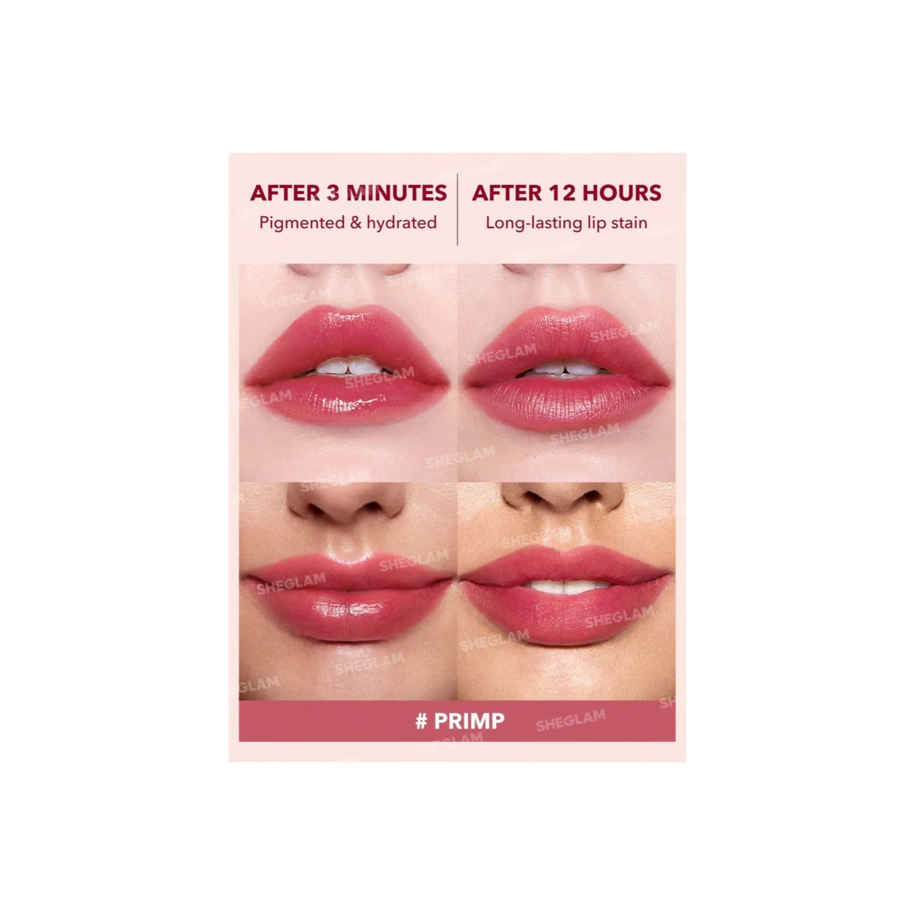 Sheglam Take A Hint Lip Tint - Image 24