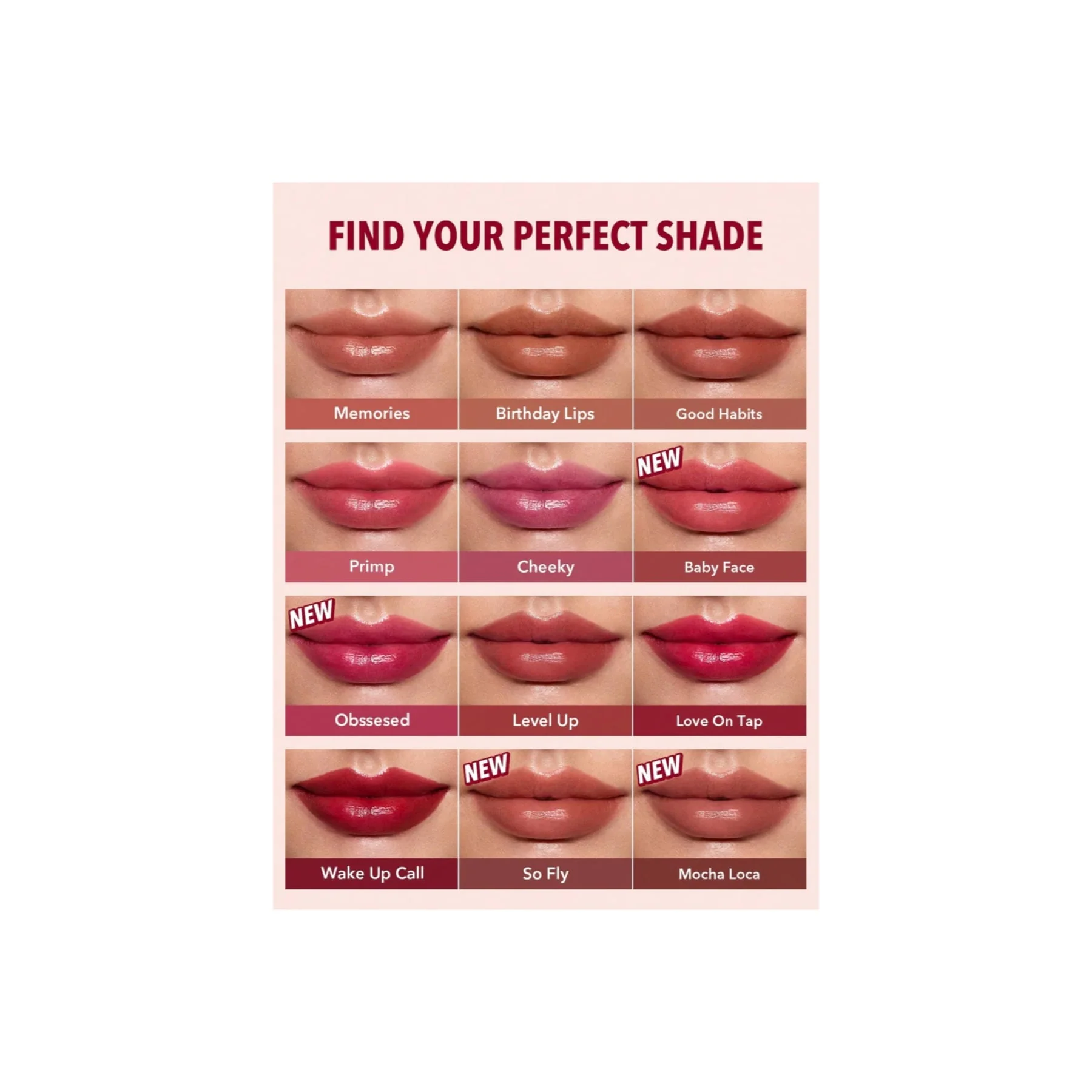 Sheglam Take A Hint Lip Tint - Image 38