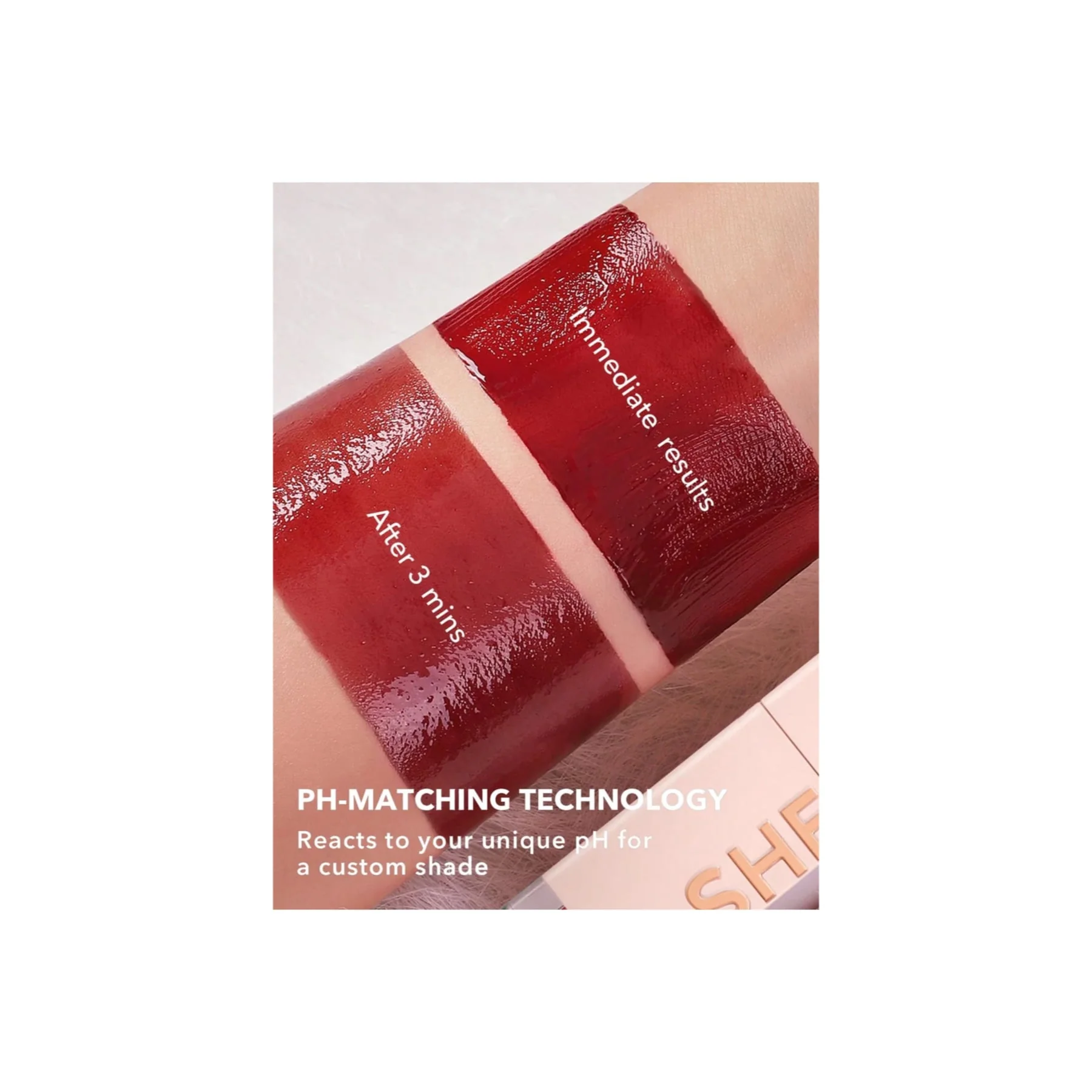 Sheglam Take A Hint Lip Tint - Image 4