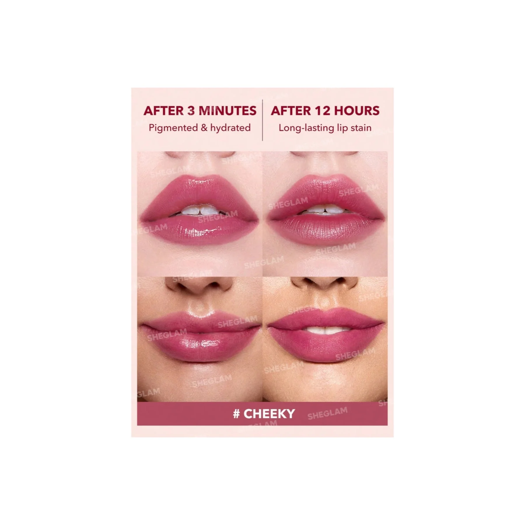 Sheglam Take A Hint Lip Tint - Image 40