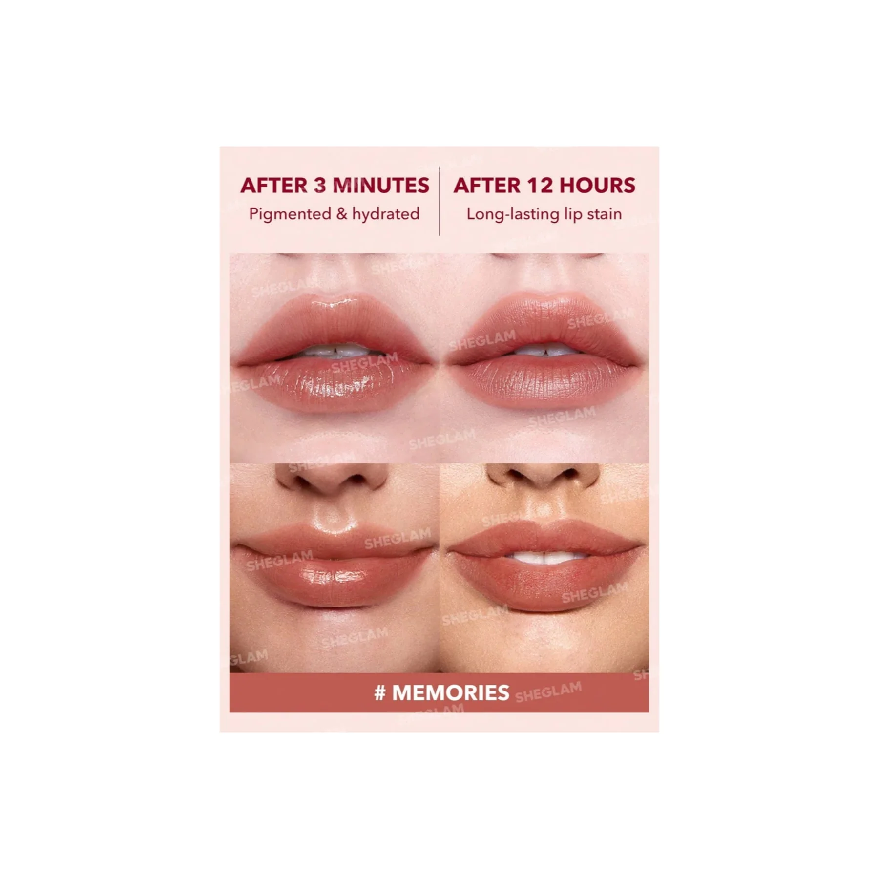 Sheglam Take A Hint Lip Tint - Image 57