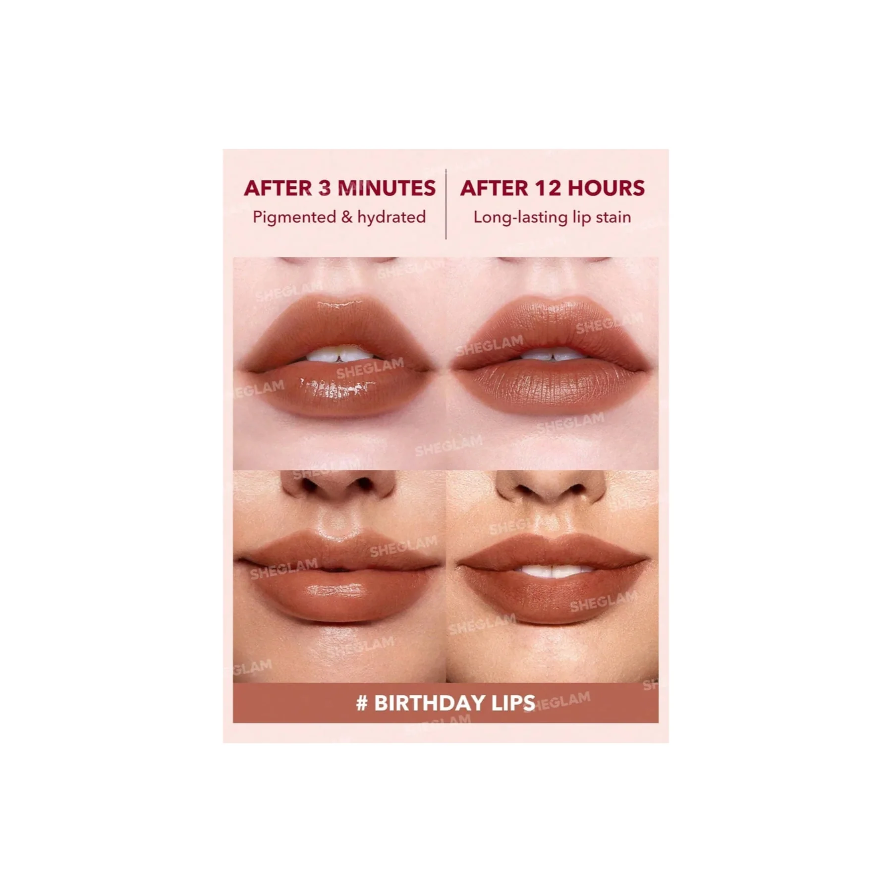 Sheglam Take A Hint Lip Tint - Image 59