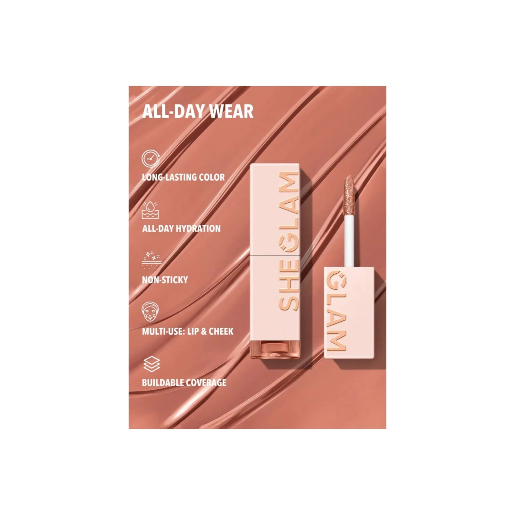 Sheglam Take A Hint Lip Tint - Image 61