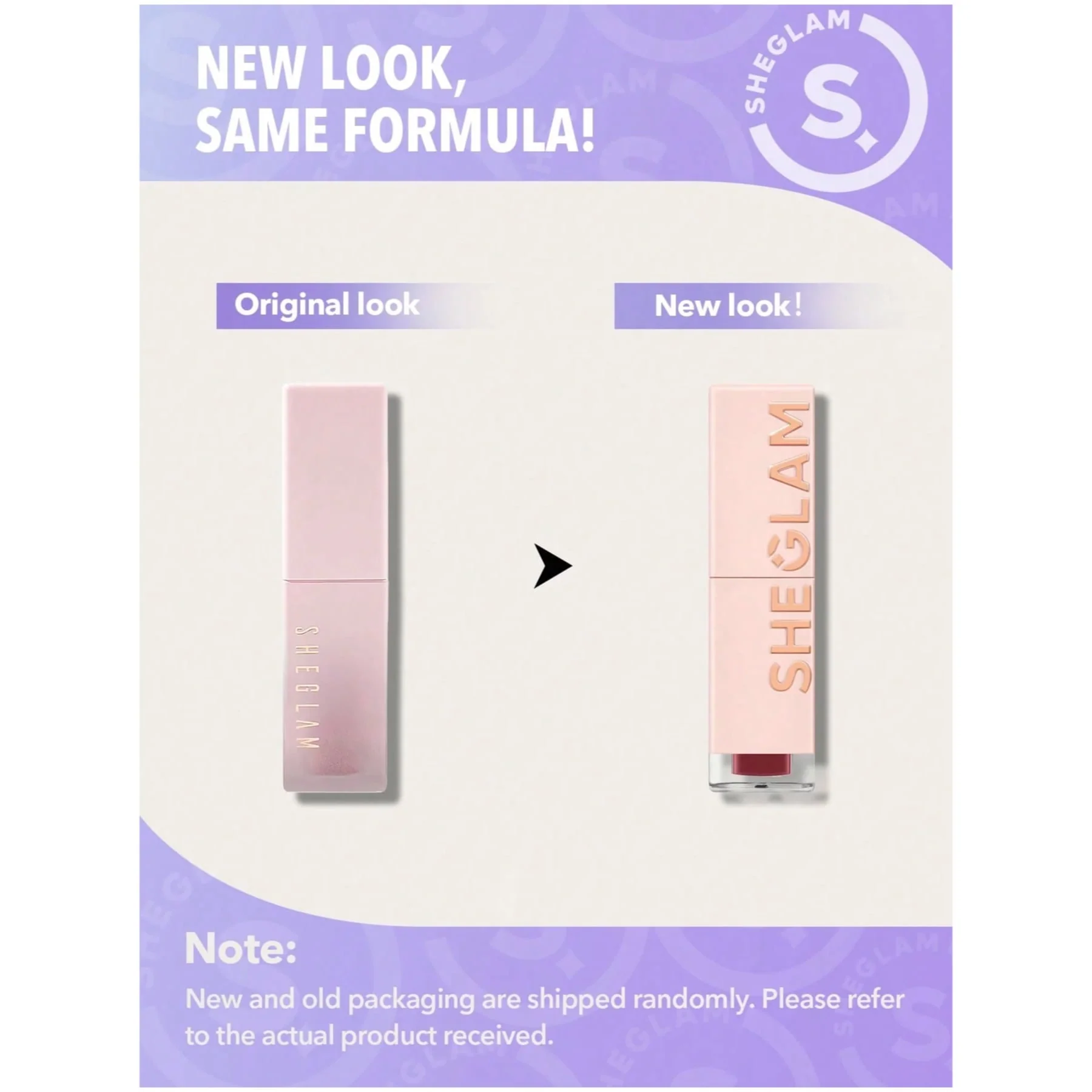 Sheglam Take A Hint Lip Tint - Image 65