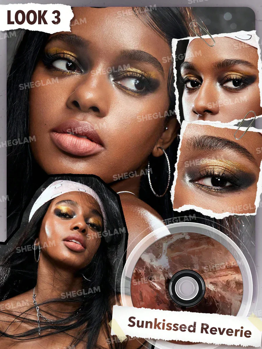 Sheglam Vinyl Pop Color Palette - Image 10