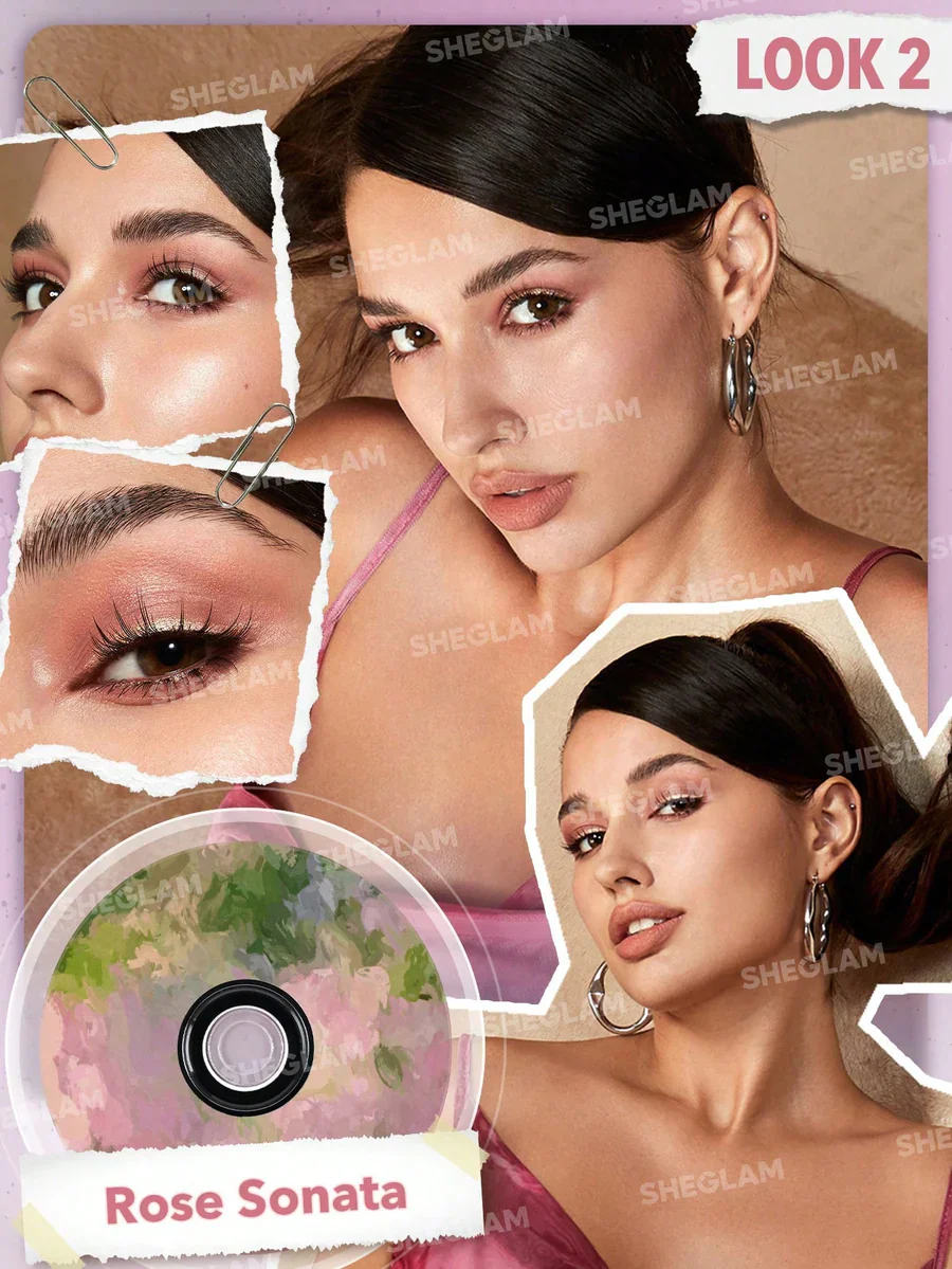 Sheglam Vinyl Pop Color Palette - Image 3