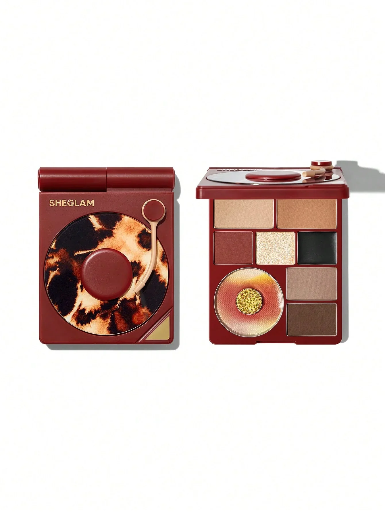 Sheglam Vinyl Pop Color Palette - Image 7