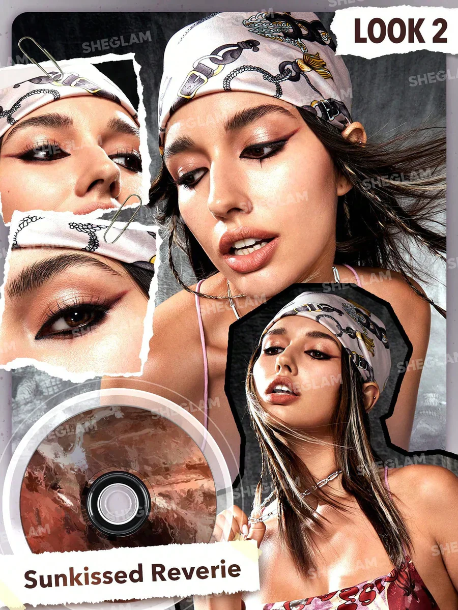 Sheglam Vinyl Pop Color Palette - Image 9