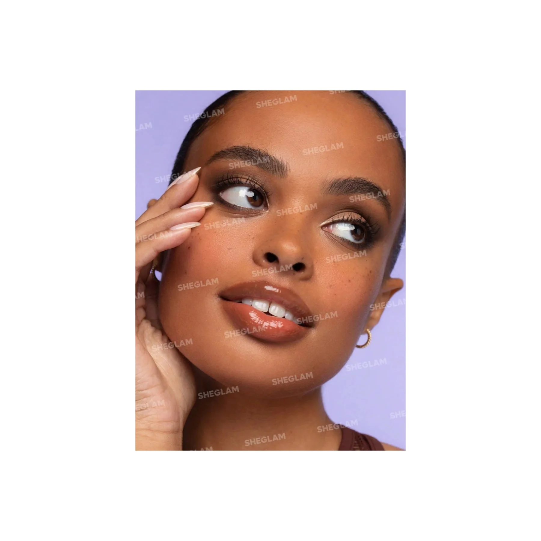 Sheglam Willy Wonka Cocoa Kiss Lip Duo - Image 16